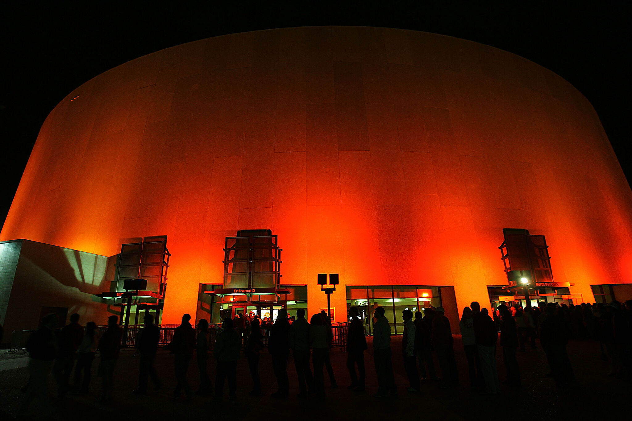 Texas Frank Erwin Center Begins 25m Demolition Project