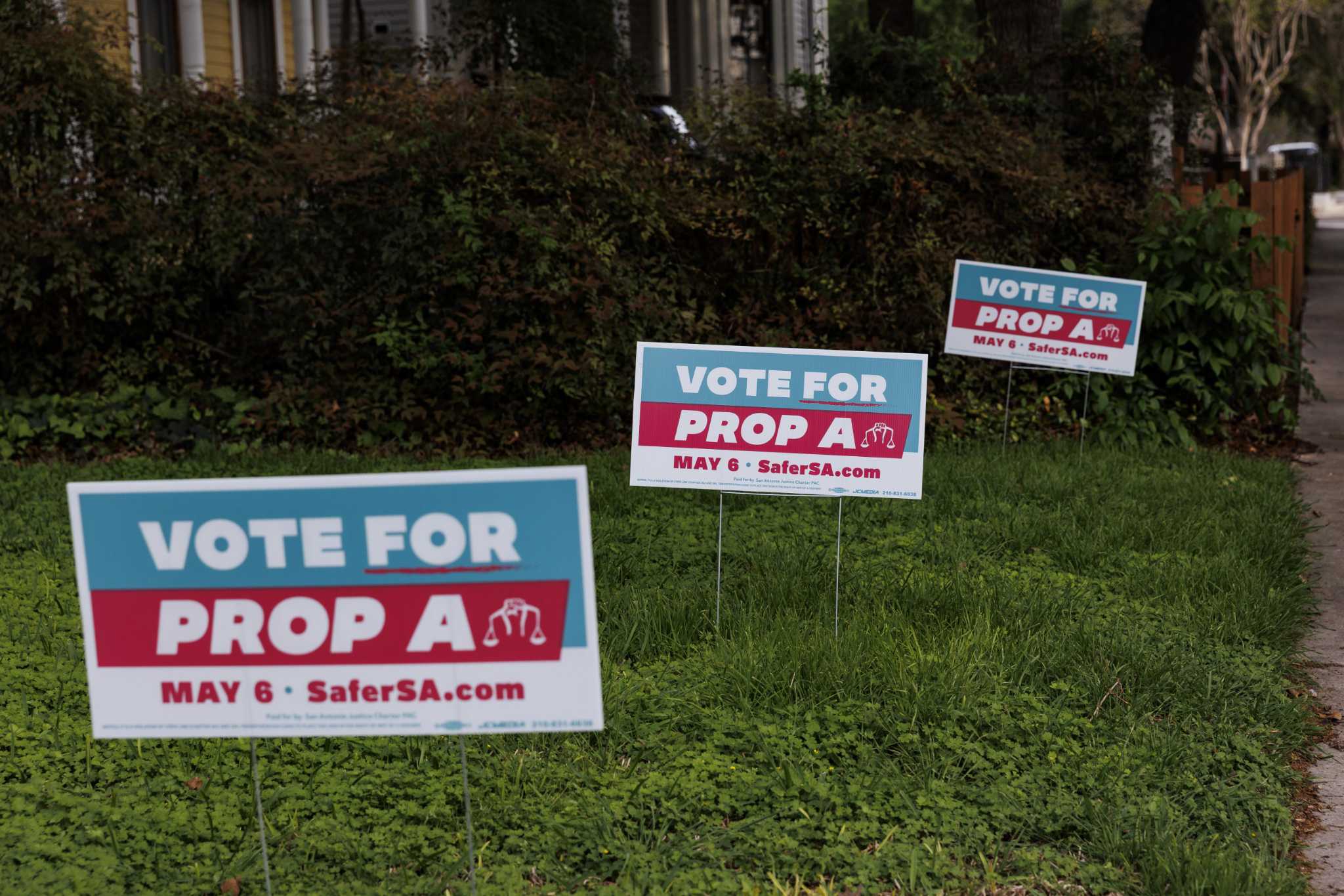 Commentary: Prop A will improve criminal justice in San Antonio - Vimarsana News
