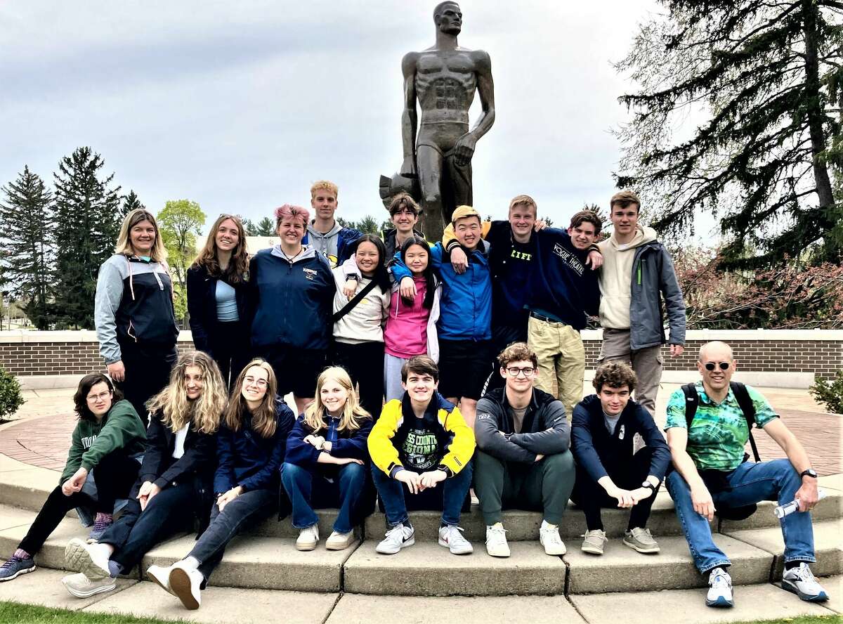 MHS caps season at Science Olympiad state championship