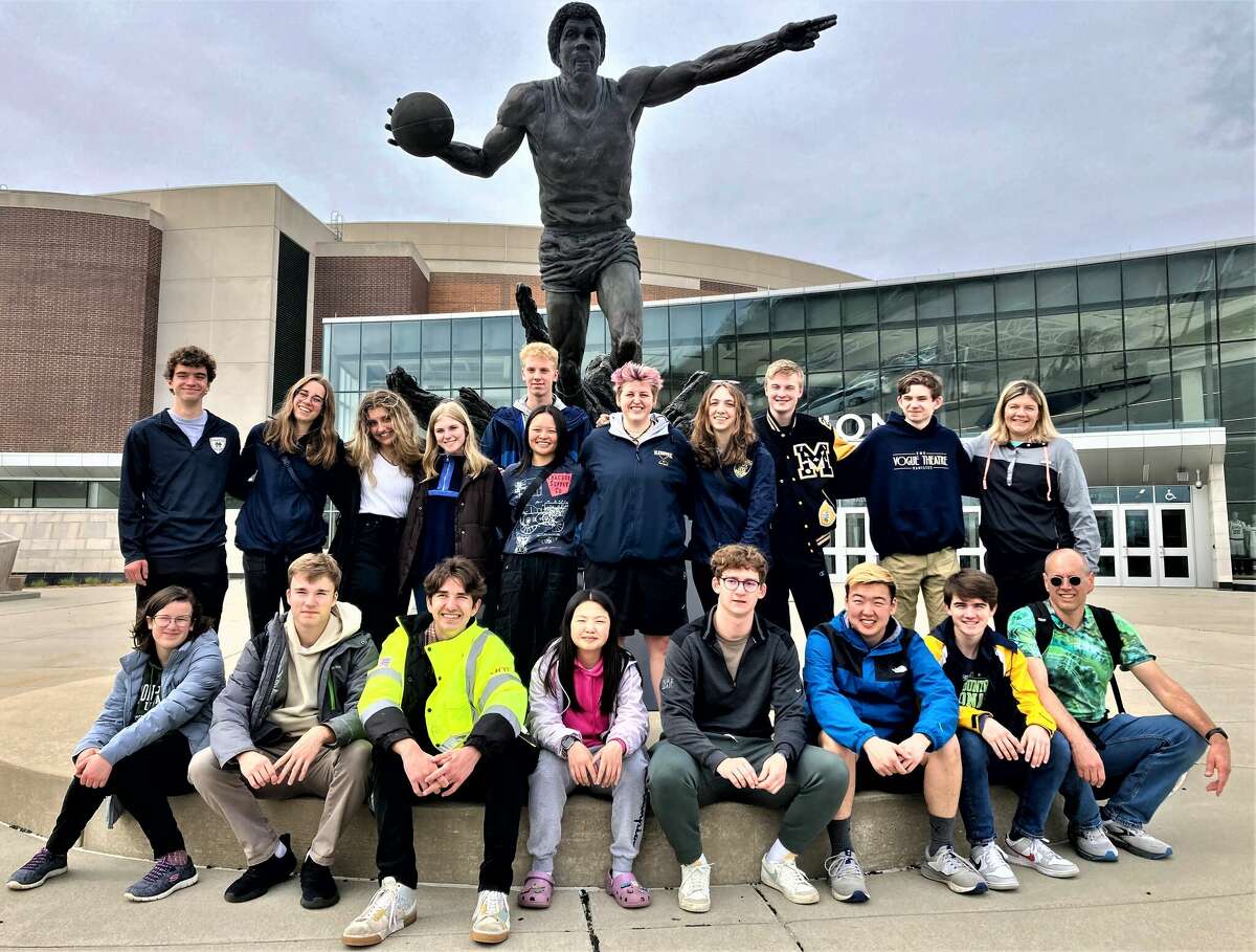 MHS caps season at Science Olympiad state championship