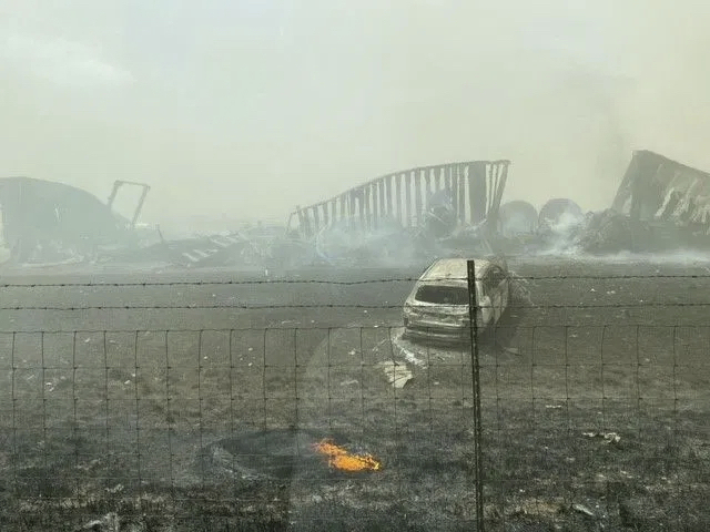 Names of five more victims of I-55 dust-storm crash are released - Vimarsana News