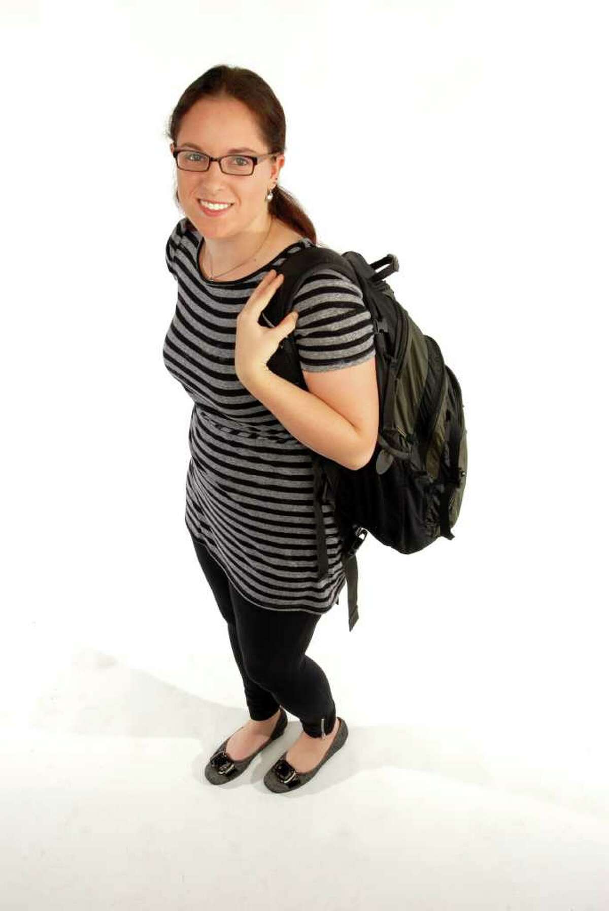 Blogger profile Erin Elizabeth Morelli