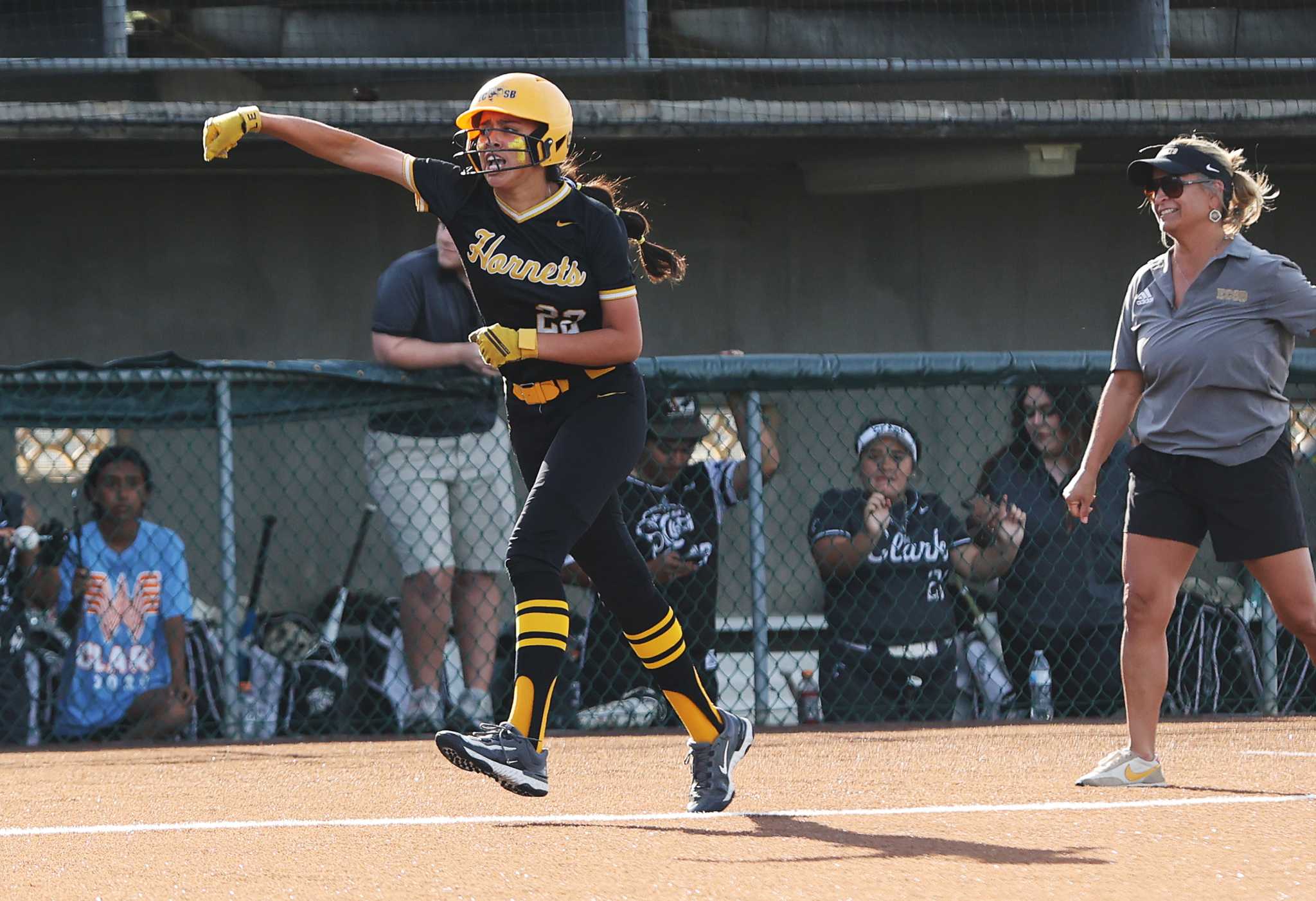 High School Softball and Baseball postseason scores