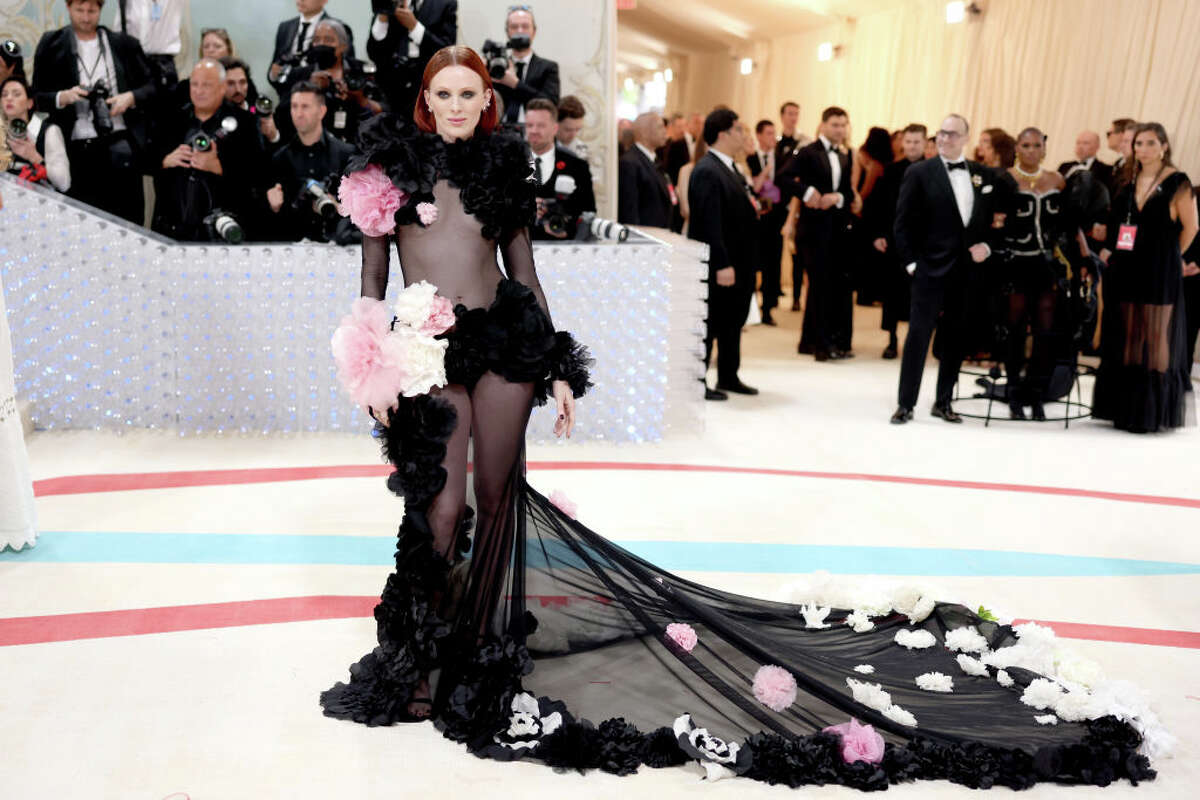 Met Gala CT designer Christian Siriano's designs hit the carpet