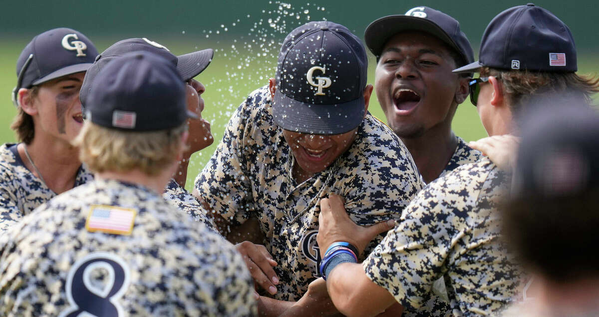 High school baseball: Houston teams' first-round playoff pairings