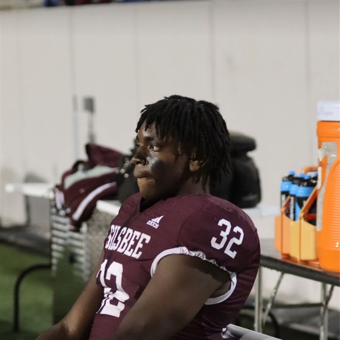 Silsbee High School mourning the death of a studentathlete