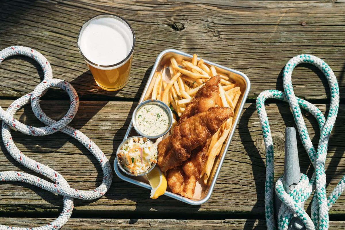 Sailing Goat opens at former Bay Area barbecue site