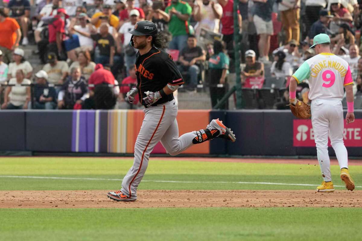 Giants place Brandon Crawford on IL for 3rd time this season