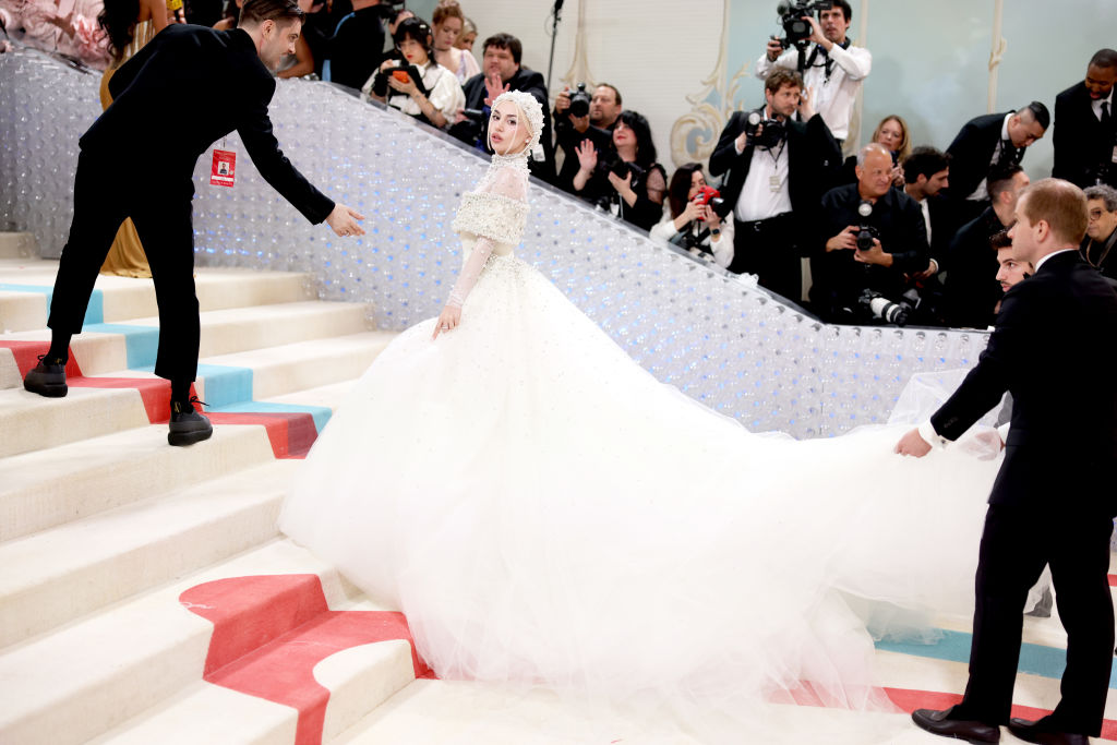 Met Gala CT designer Christian Siriano's designs hit the carpet