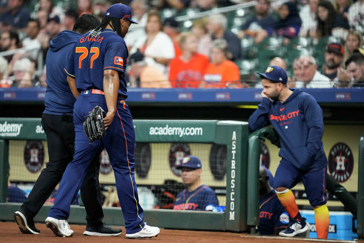 Story photo for Road to another World Series title just got harder for Astros