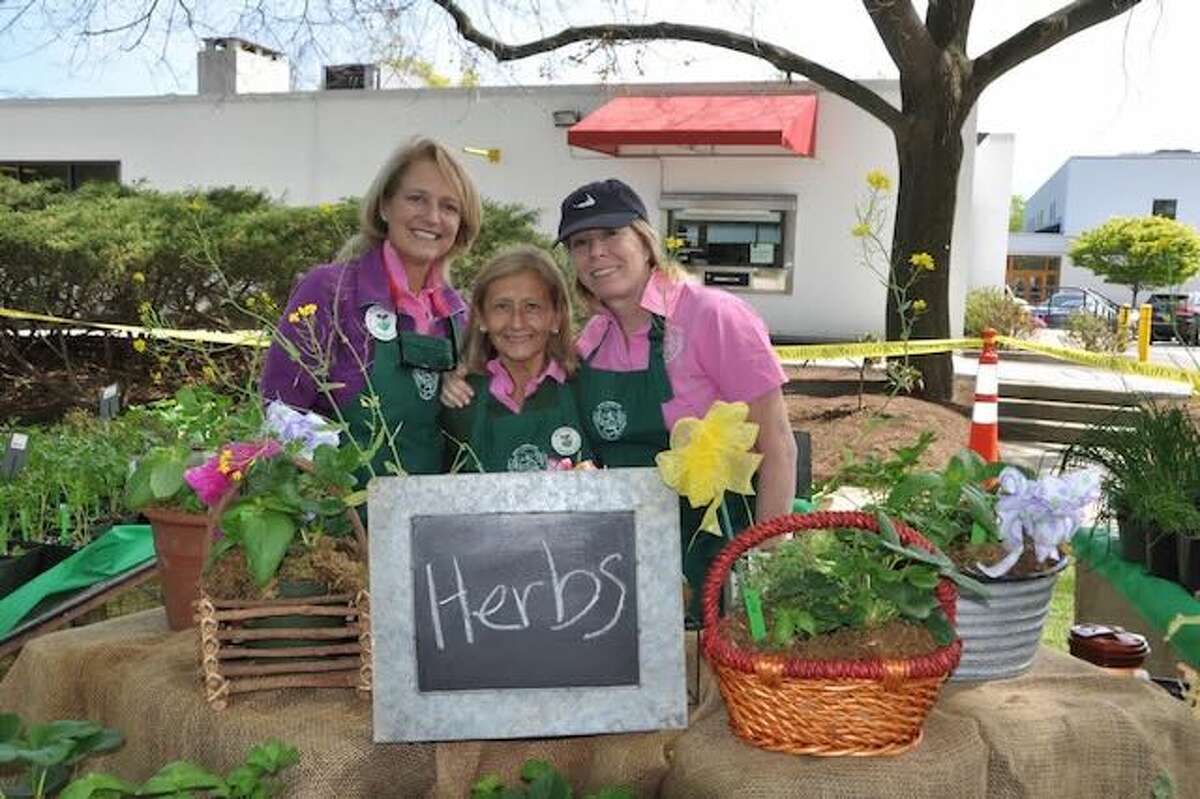 Wilton Garden Club digs in for biggestever Mother's Day Plant Sale