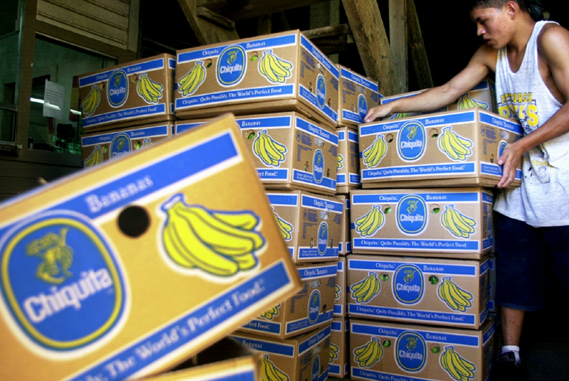 The Banana King who (tried to) put people over profits