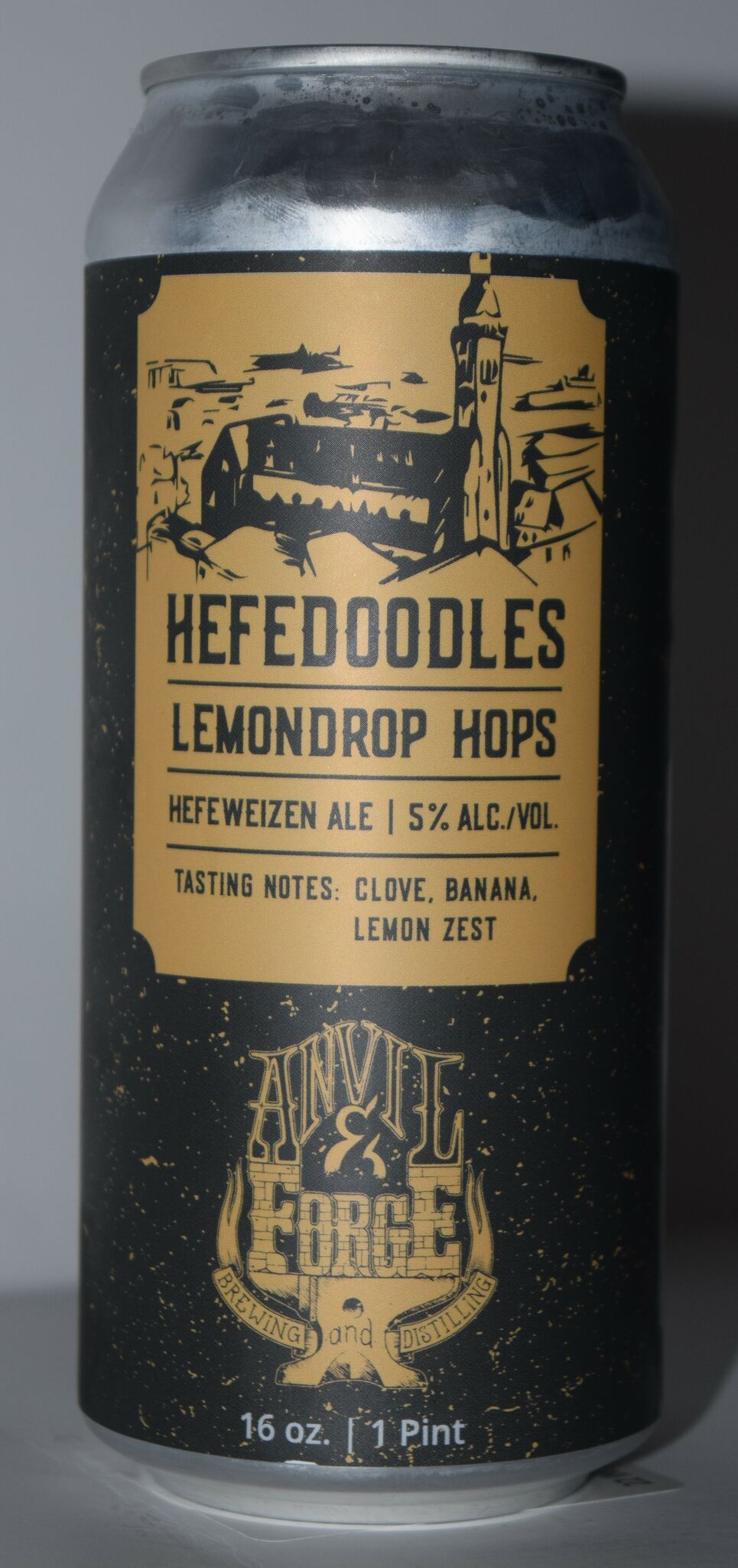 Anvil and Forge's Hefedoodles is no lemon - Vimarsana News