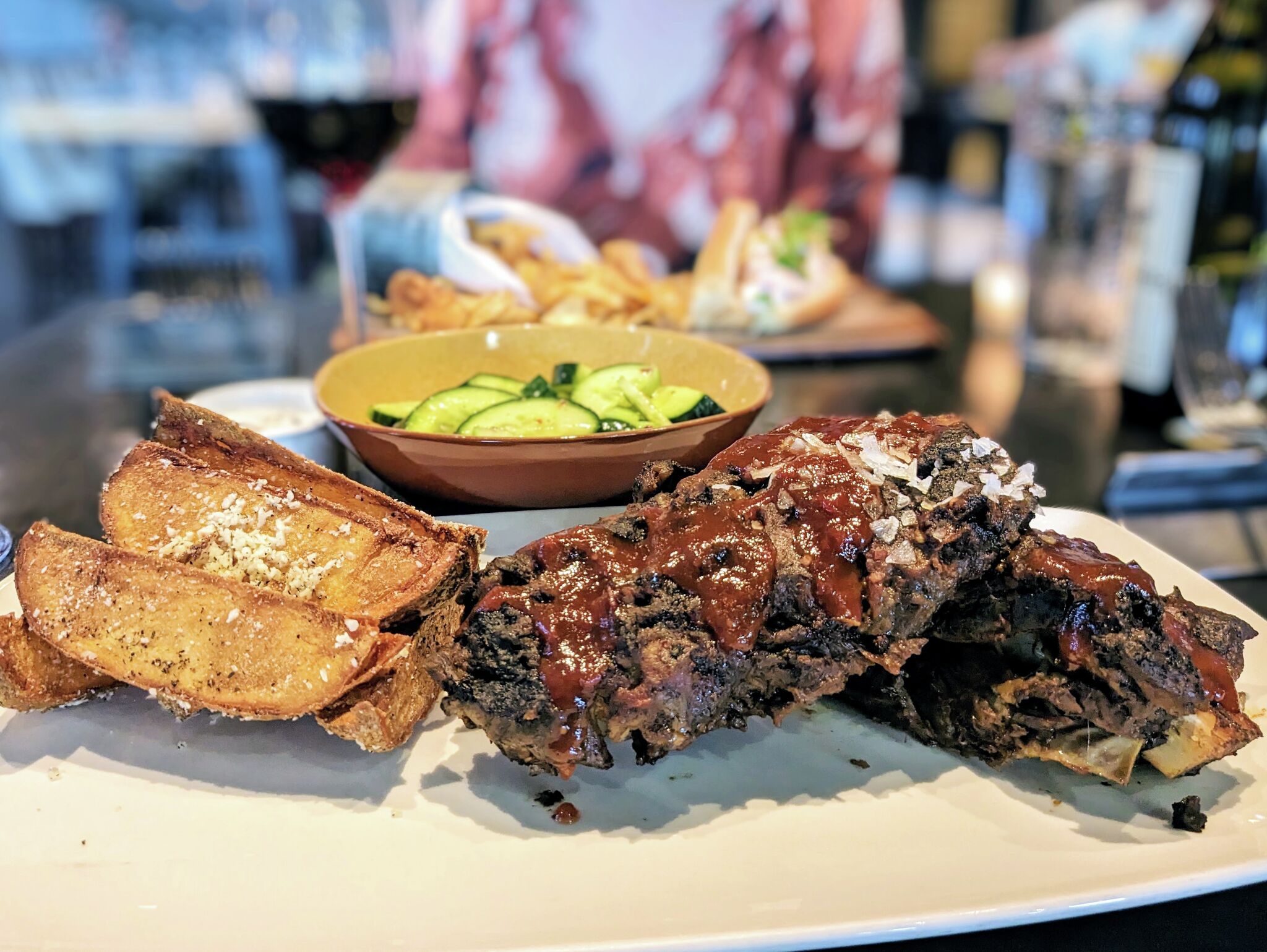 Blackbarn review: Saugerties restaurant creates upstate fantasy - Vimarsana News