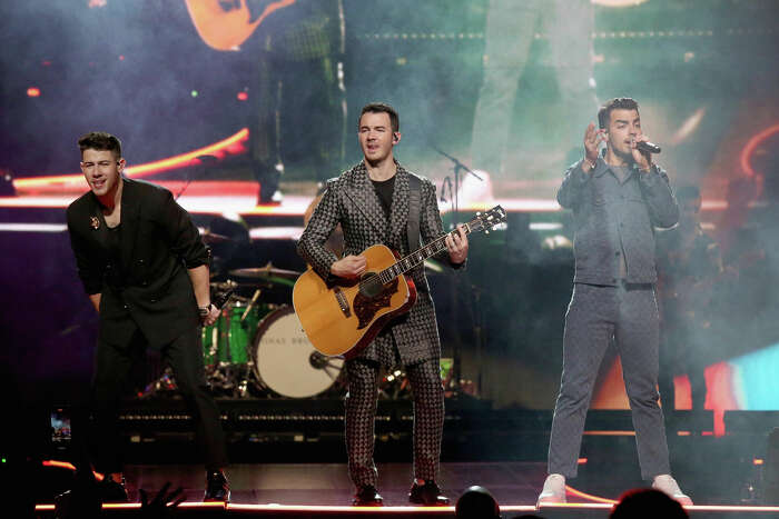 Jonas Brothers add extra date for Austin's Moody Center