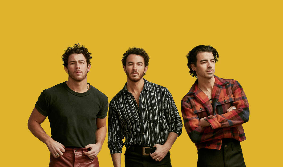 Jonas Brothers will perform 5 albums in one night at Houston show