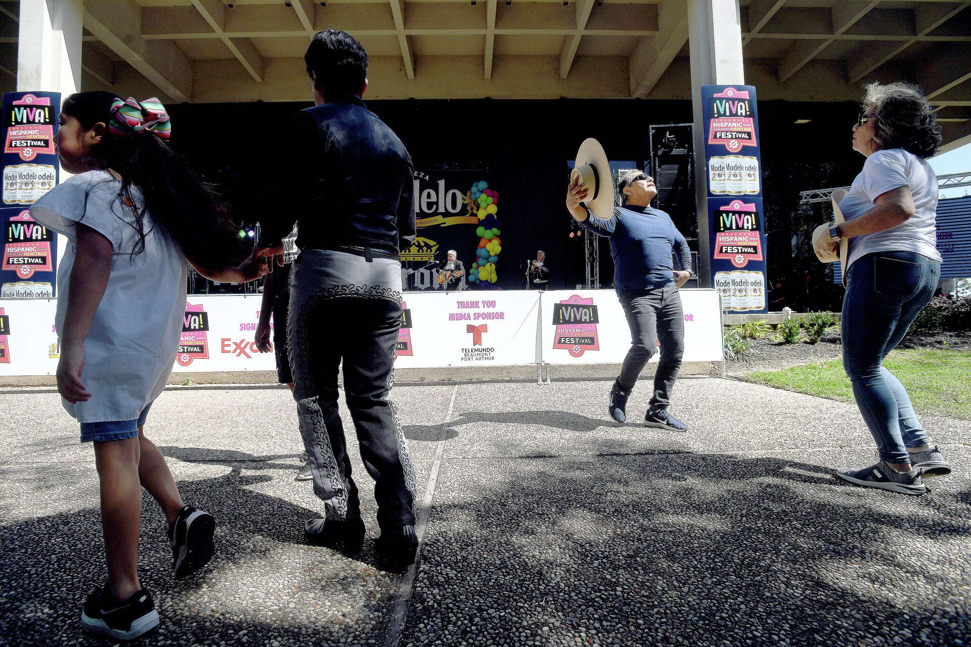 VIVA Beaumont Hispanic Heritage Festival set for Sept. 15
