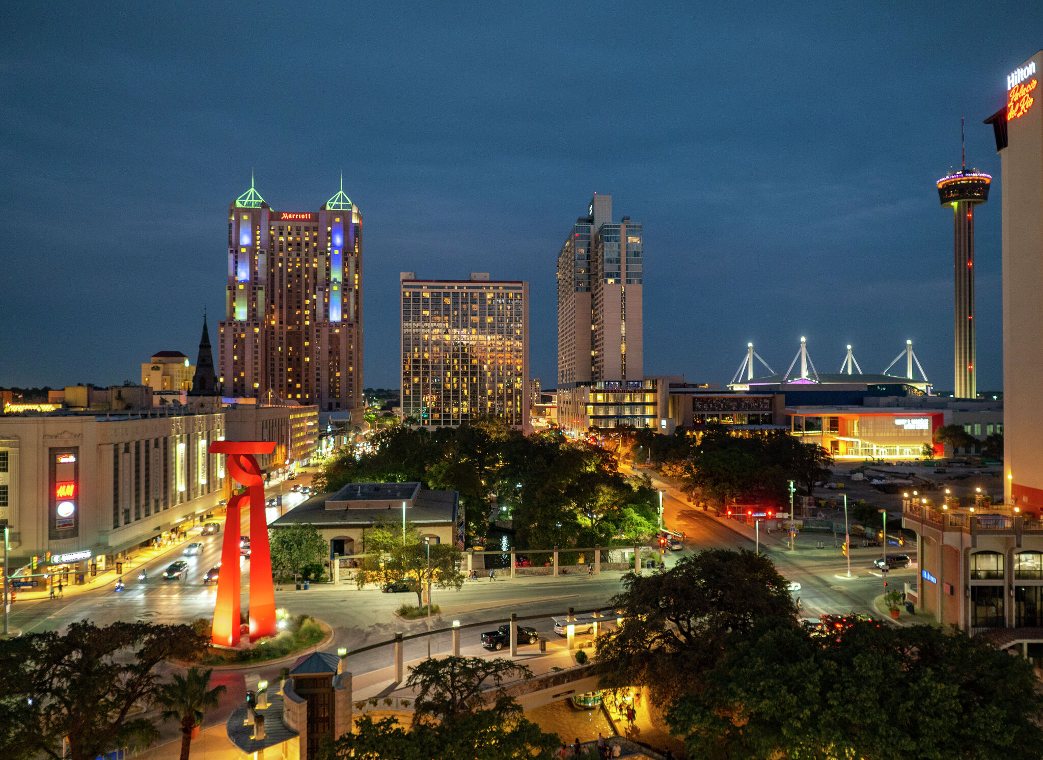 Survey: Americans deem San Antonio best Texas city for vacations - Vimarsana News
