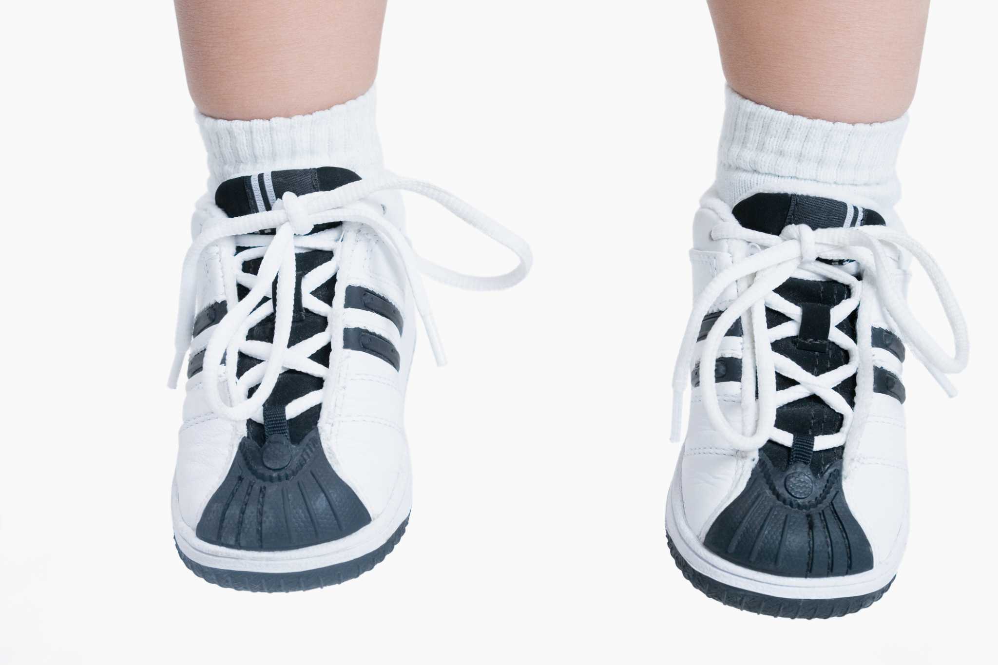 How to Take Stains Off Shoelaces