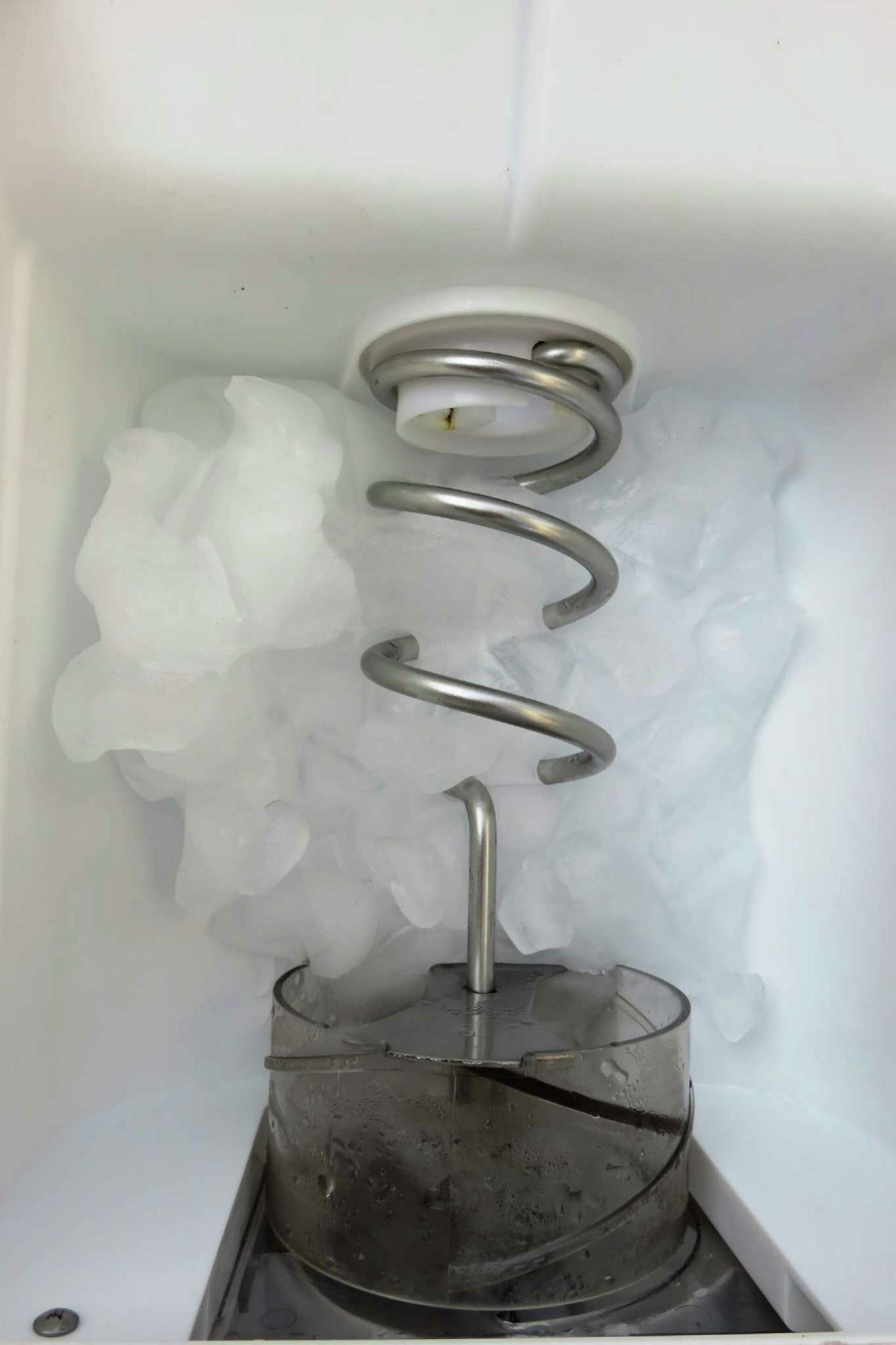 Ice Maker Water Pressure Regulator