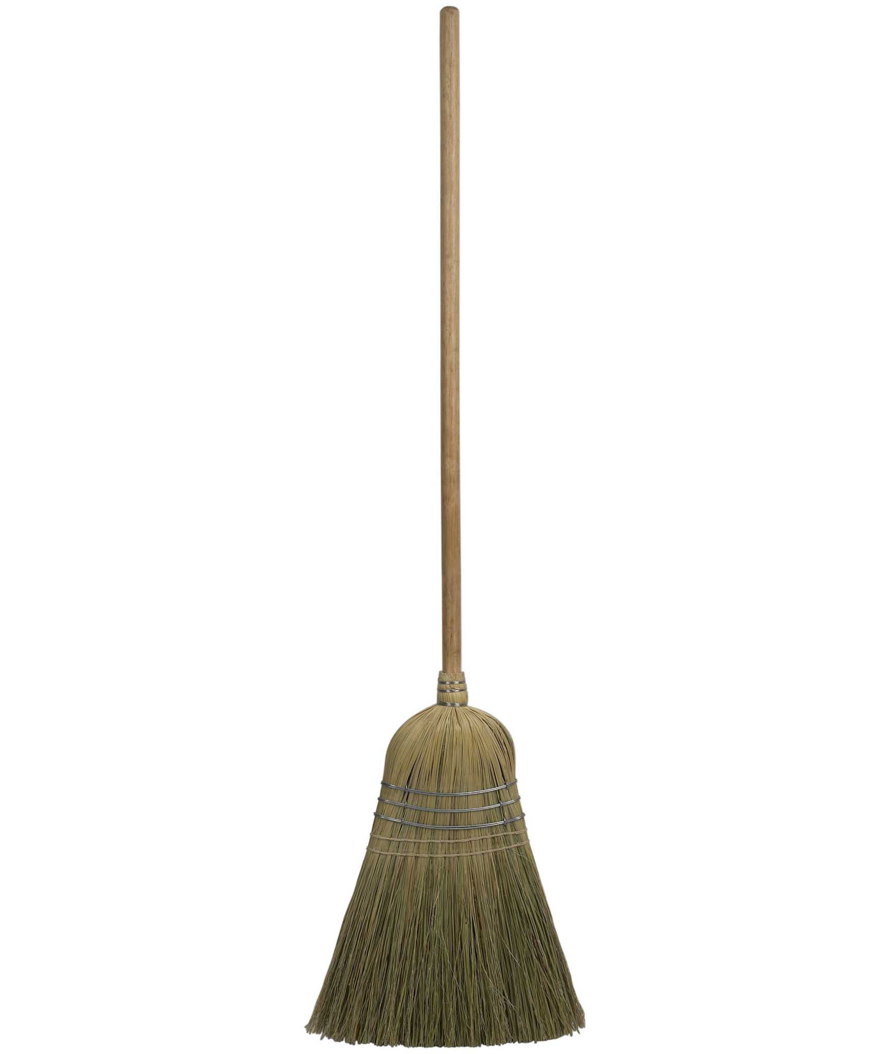 How to Use Sweeping Compound