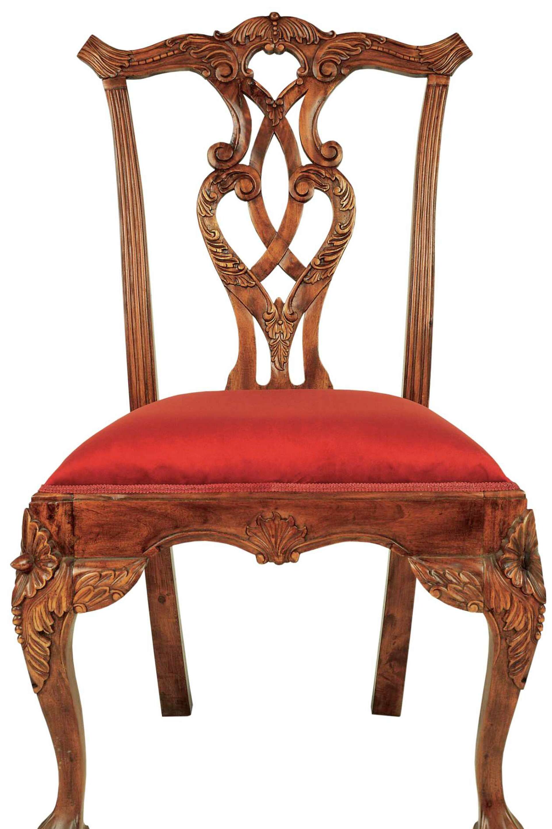 Chair Back How to Recognize Chippendale Chair-Back Styles