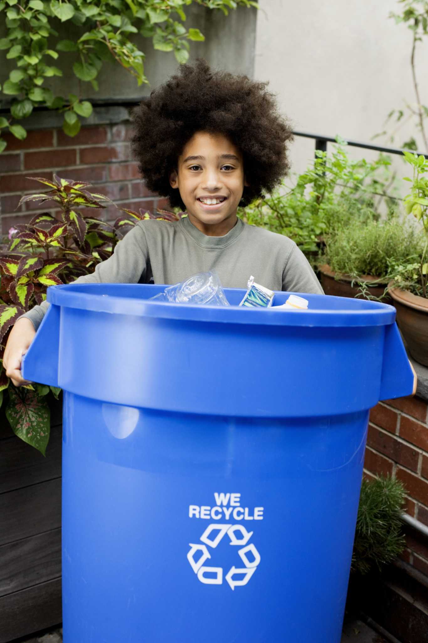 How Do I Recycle Glass & Plastic?