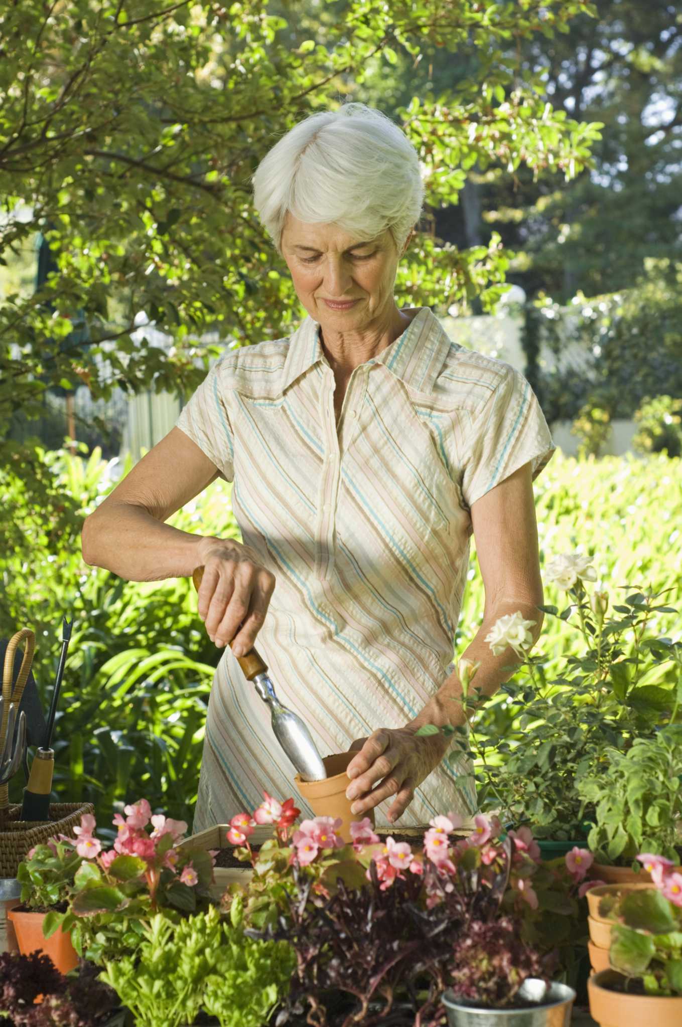 How to Recycle Potting Soil