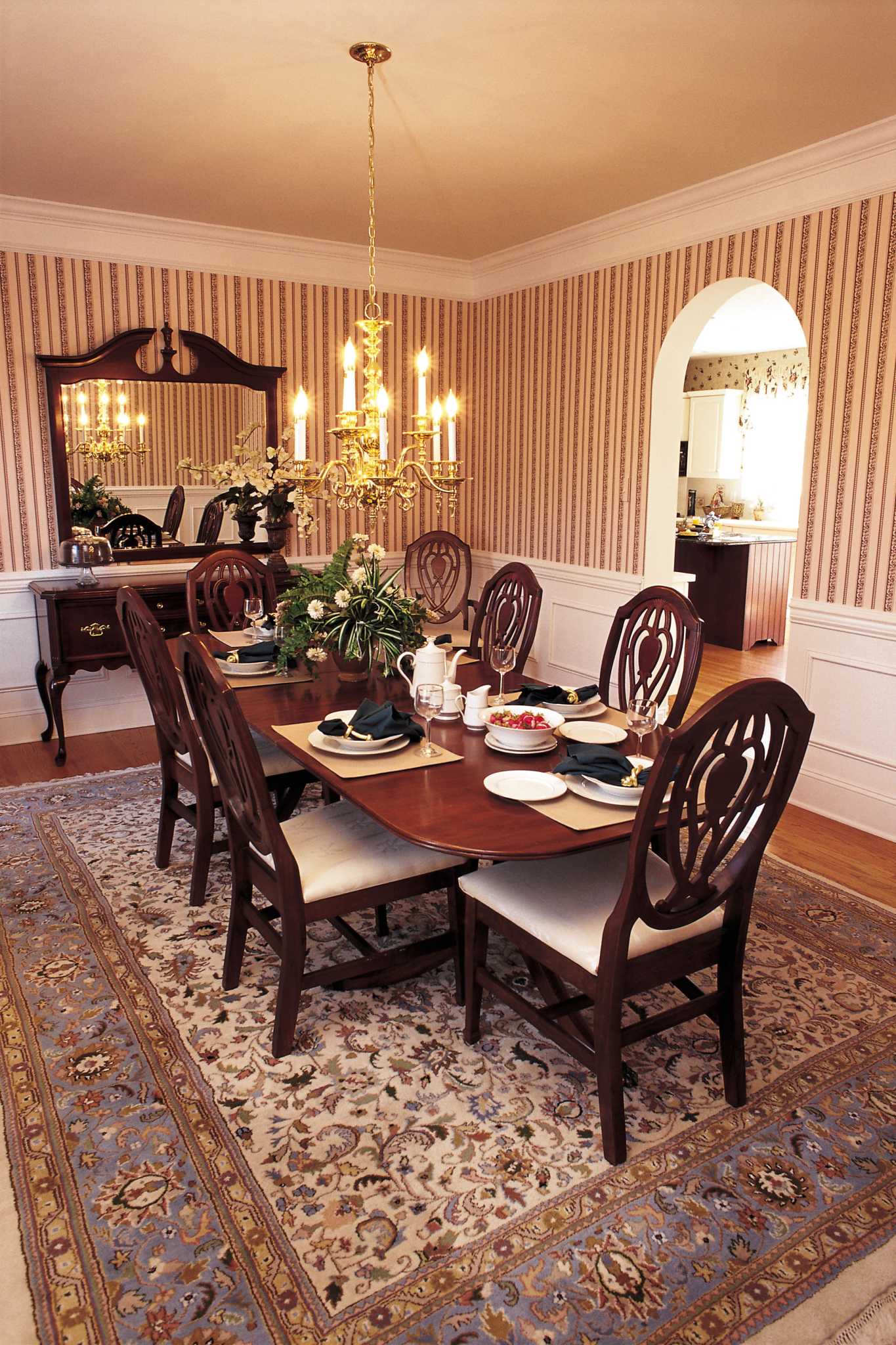 Protecting Hardwood From Furniture Scratches