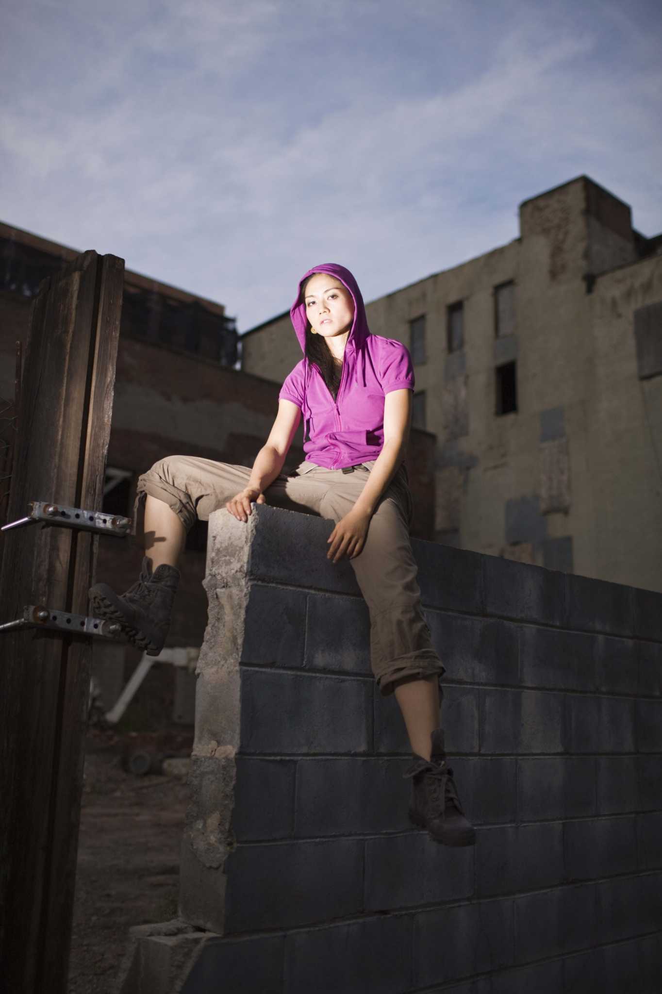 How to Knock Down a Concrete Wall