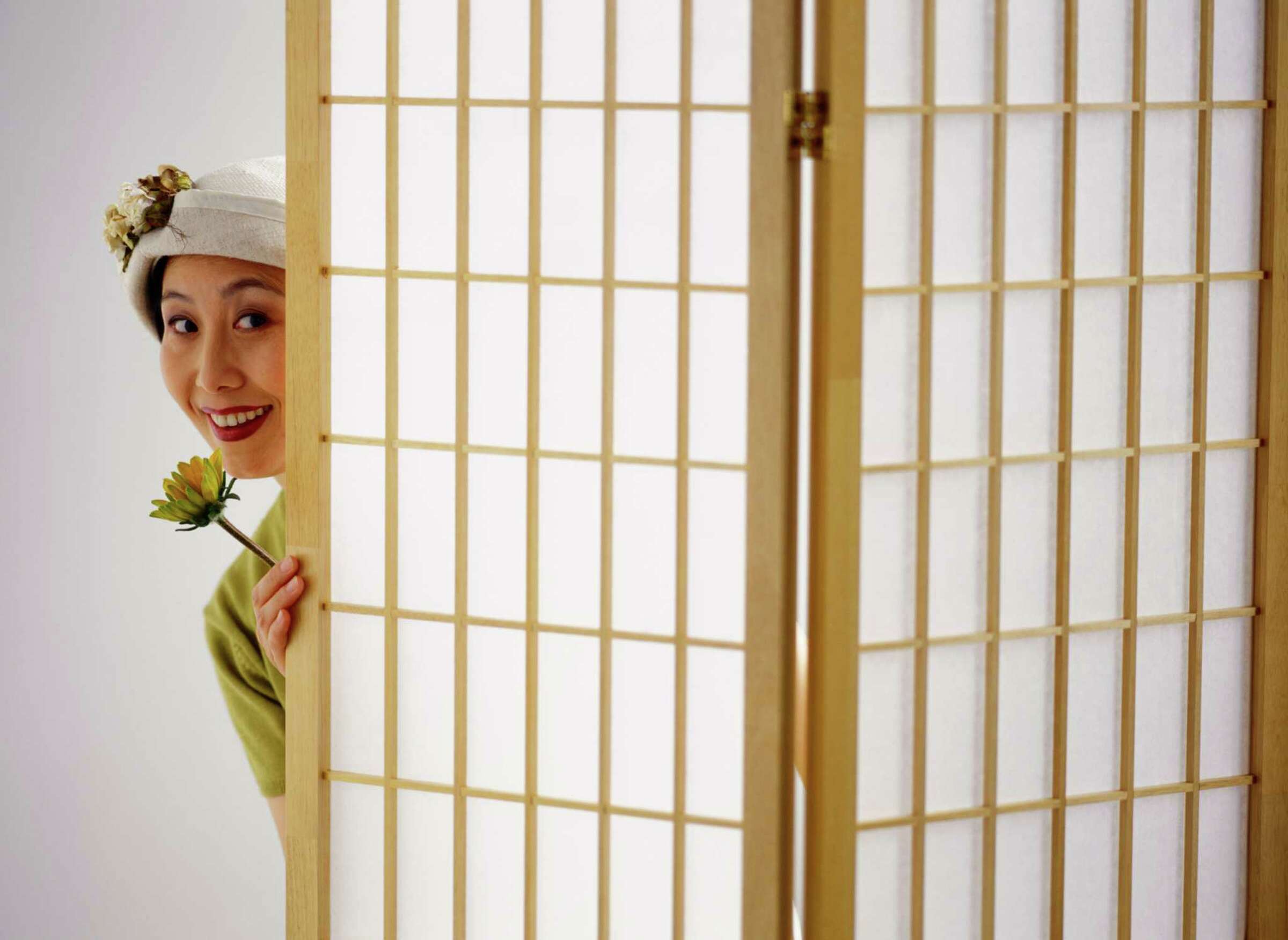 How to Keep Room Dividers From Falling Down