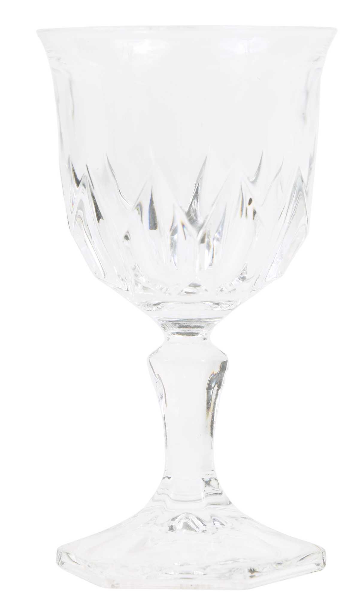 How To Identify Etching On Crystal Goblets