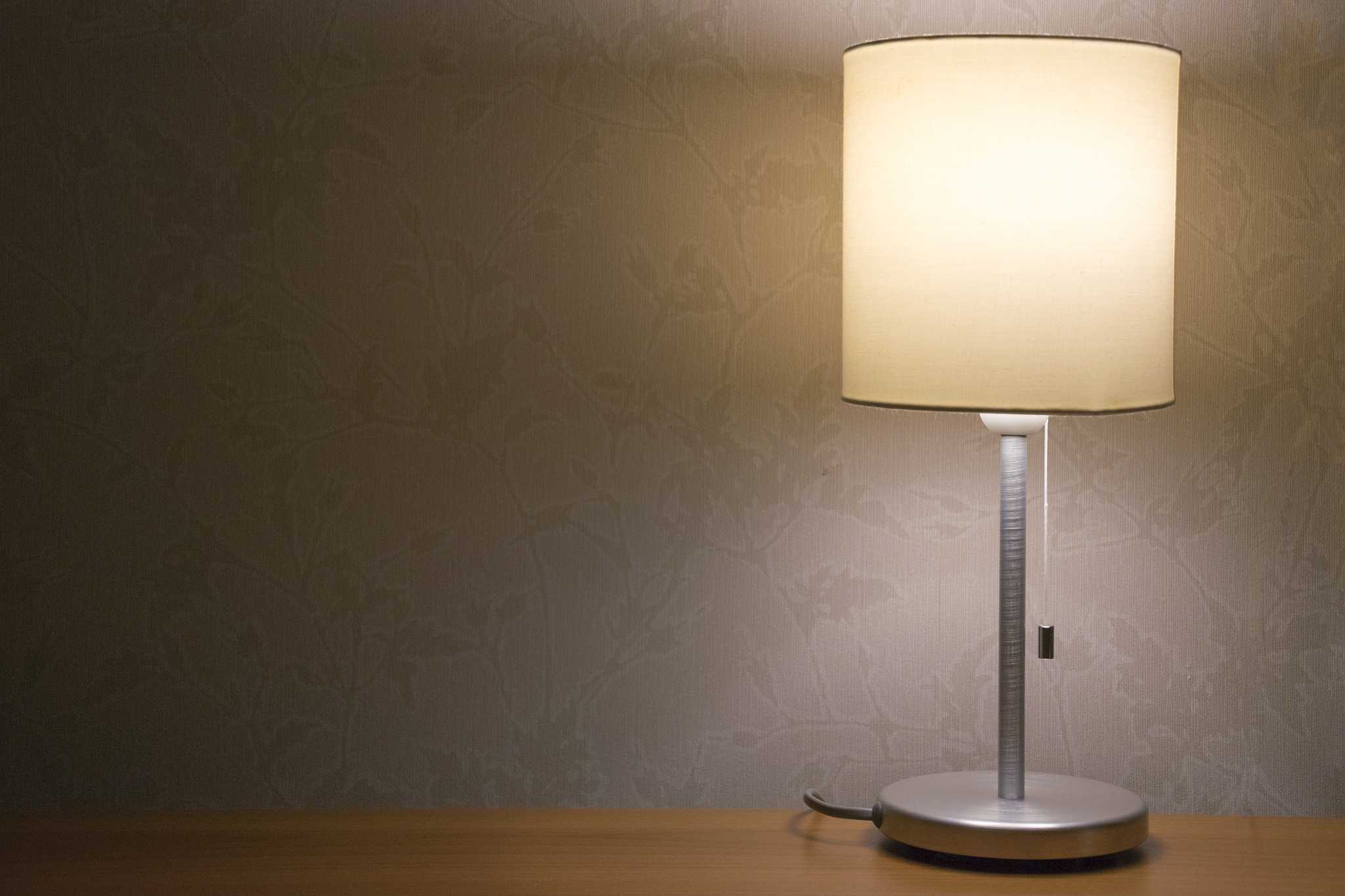 How to Identify Marks of a Stiffel Lamp