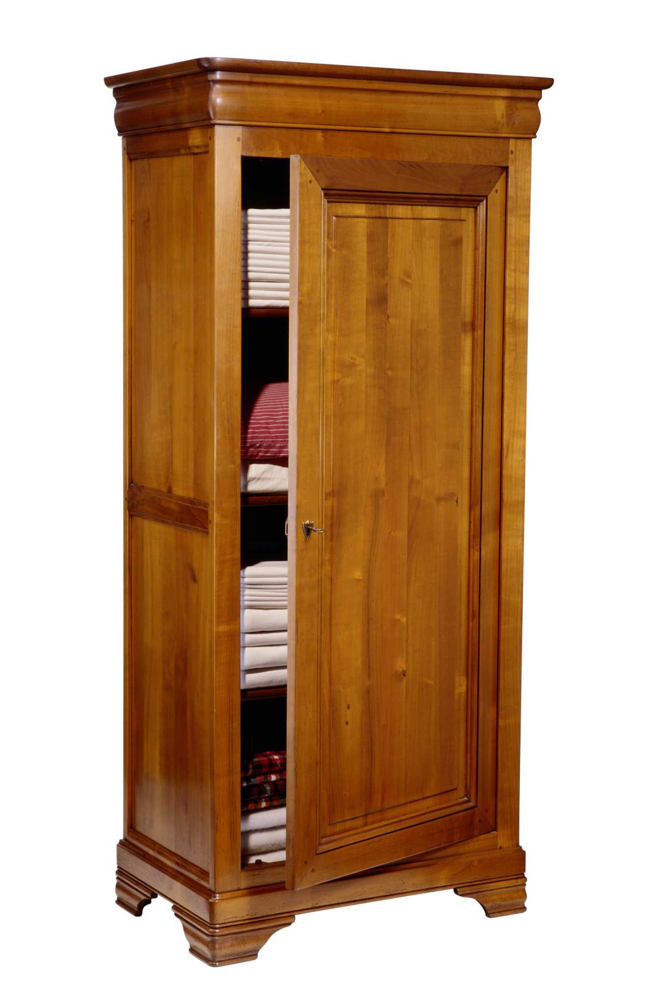 How to Refinish an Antique Cedar Armoire