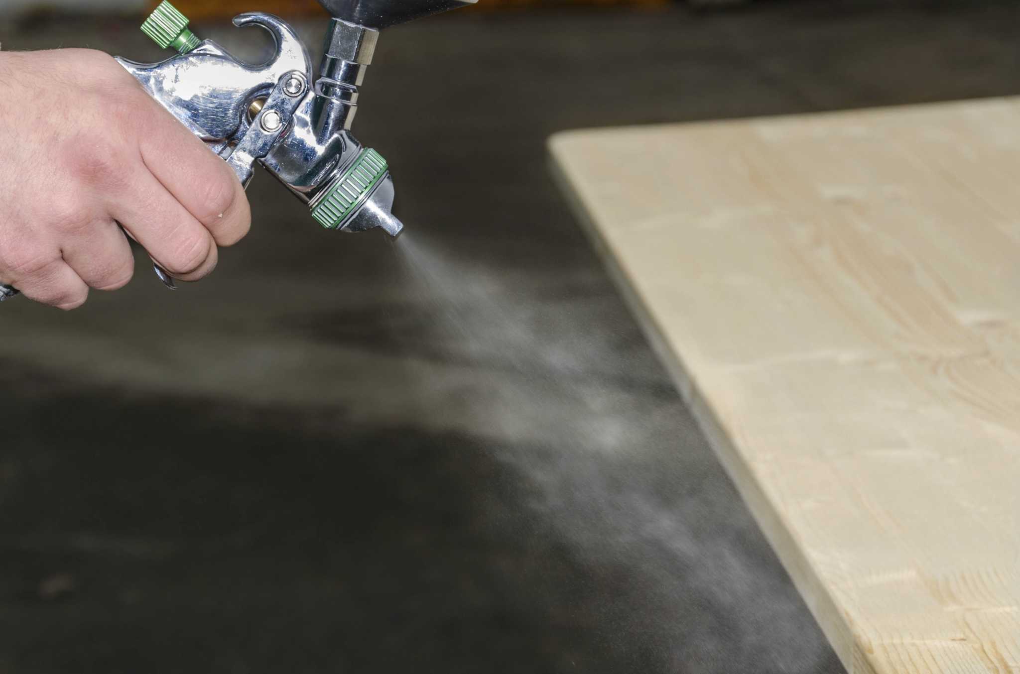 Polyurethane Vs. Lacquer for a Table