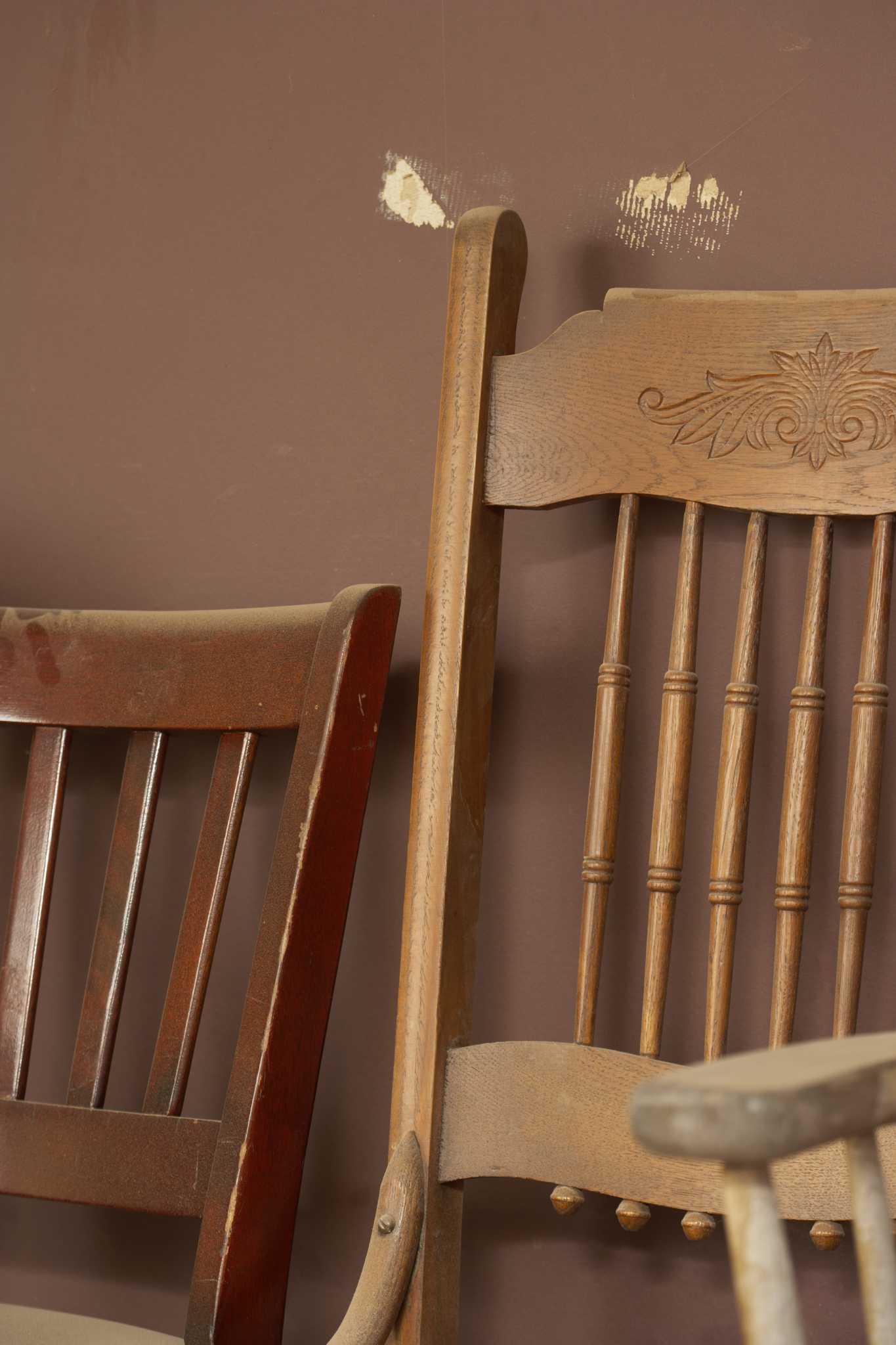 How to Refinish Pine Kitchen Chairs