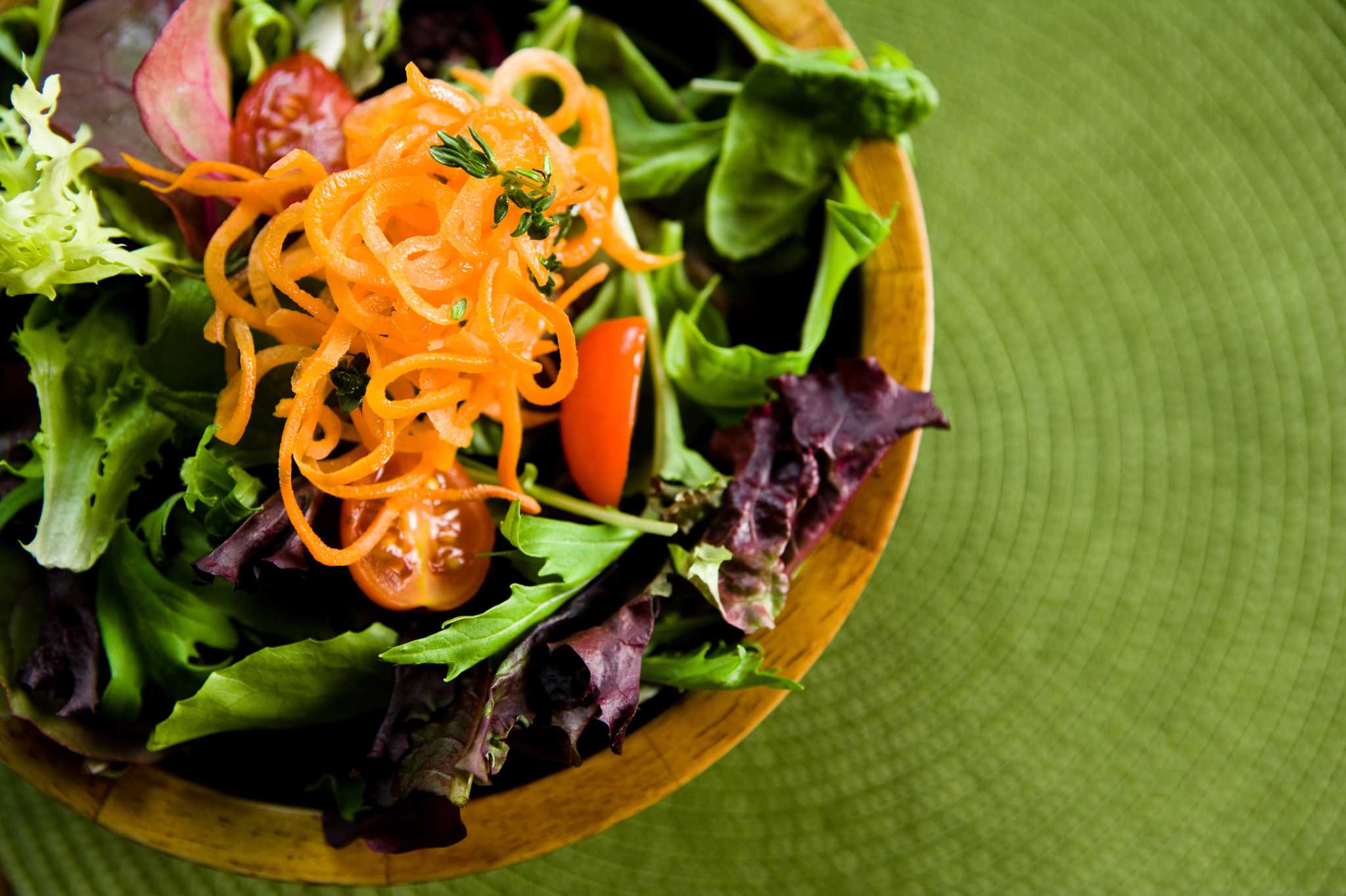 How to Refinish Wood Salad Bowls