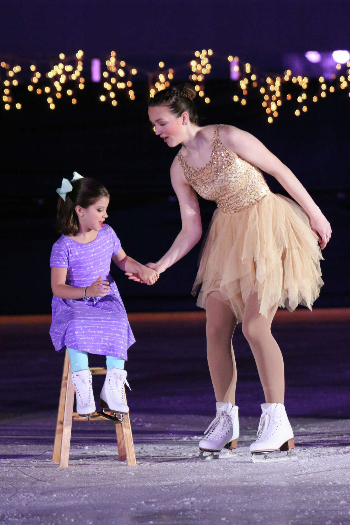 Midland Figure Skating Club to host ice show, first time since 2019