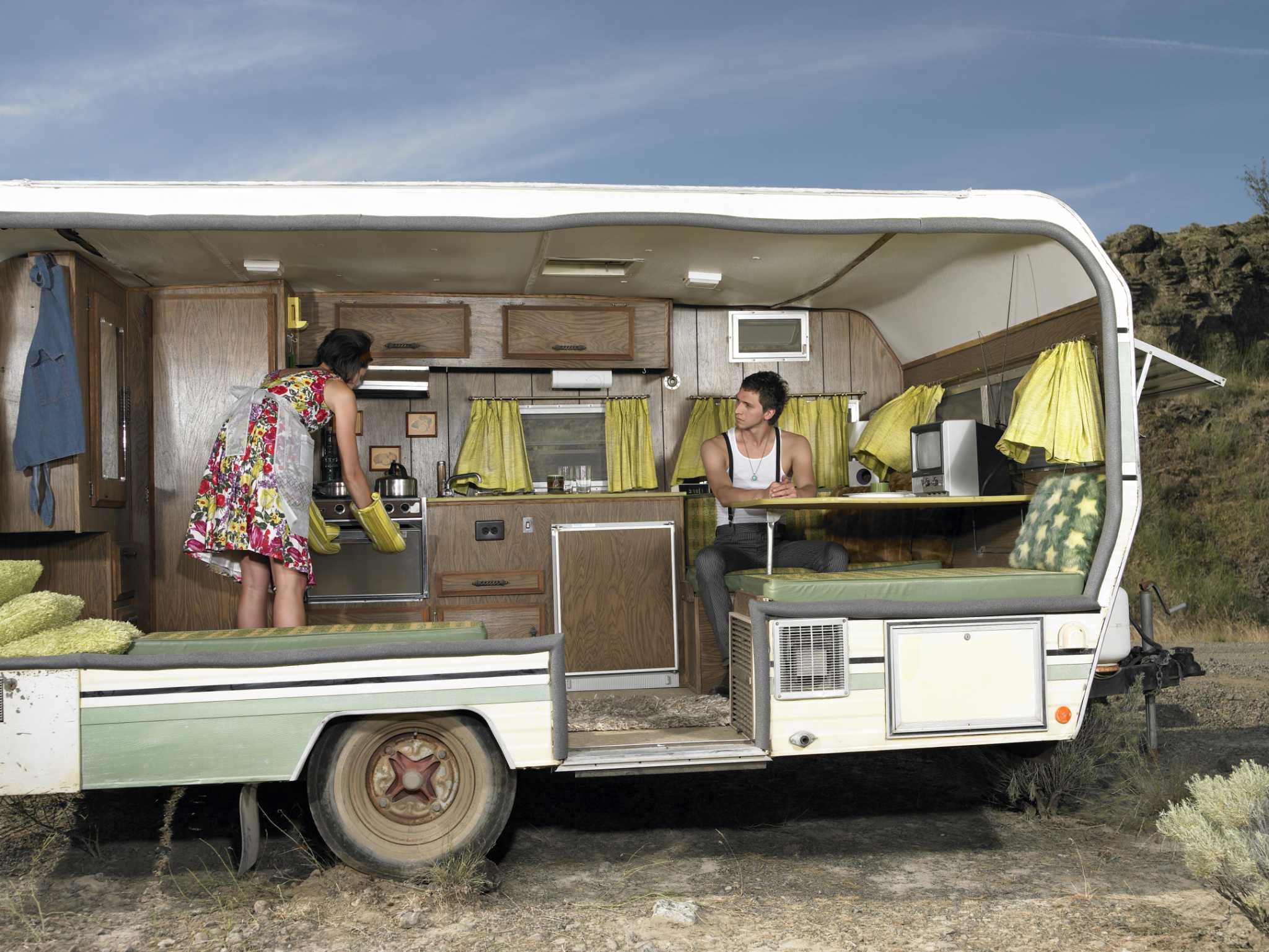 How to Register a Mobile Home in California