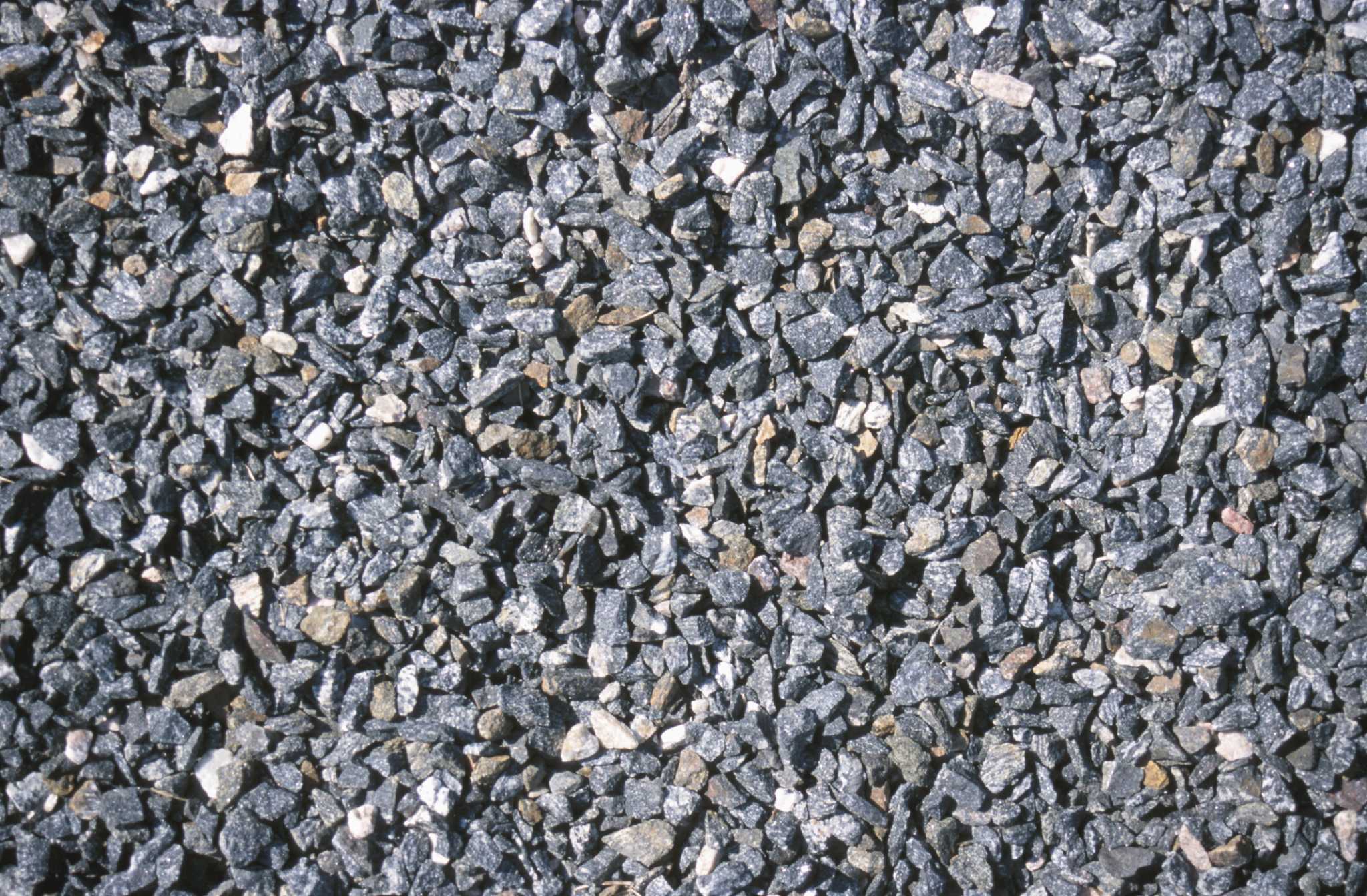 What Kind of Rock Should Be Used on a Sloped Driveway?