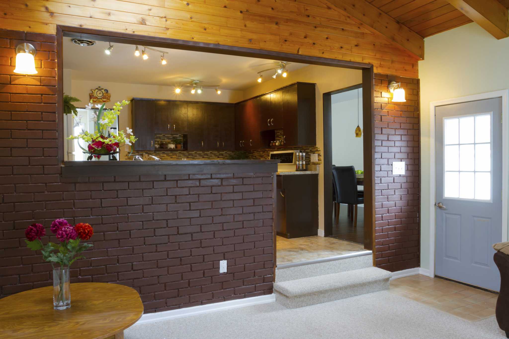 Inexpensive Basement Decorating Ideas