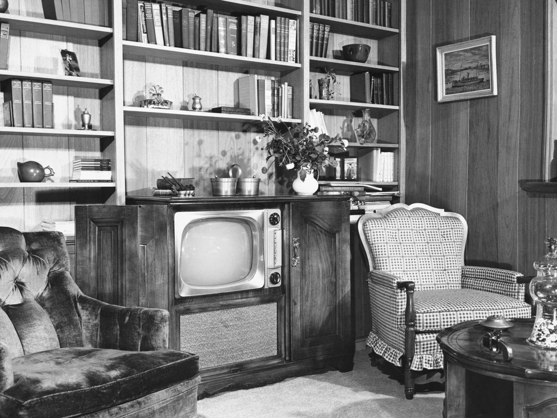 How to Remodel a 1940s House to Be Modern, image size:1920x1440