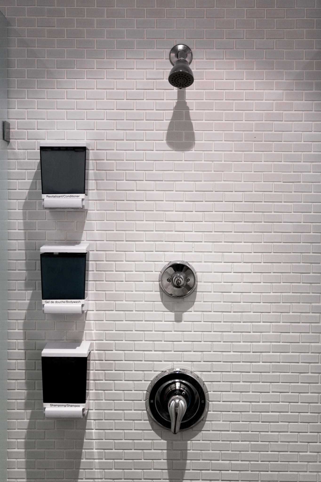 Remodeling the Cover Plate for a Tub Shower