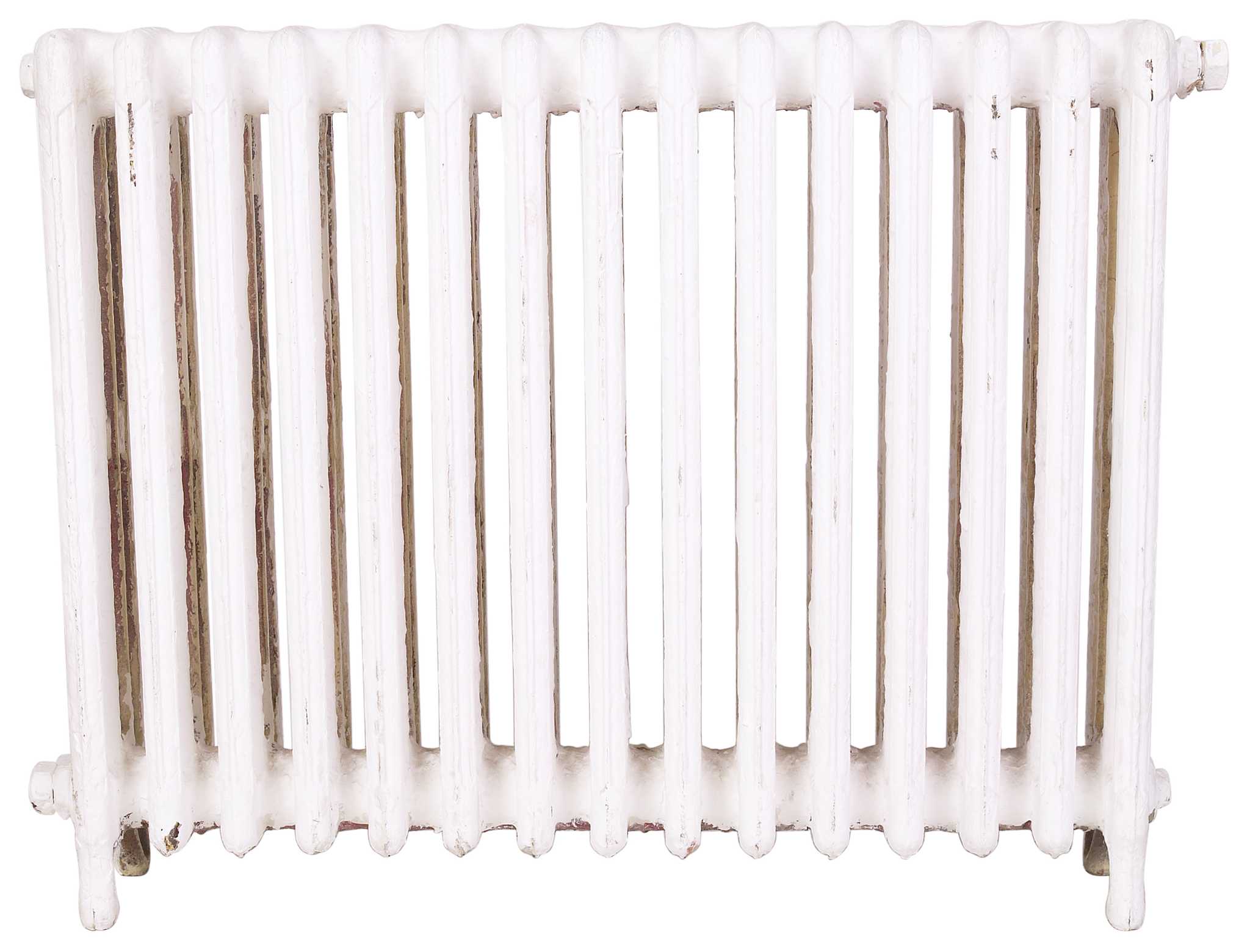 How to Remove the Air Inside a House Radiator Heater