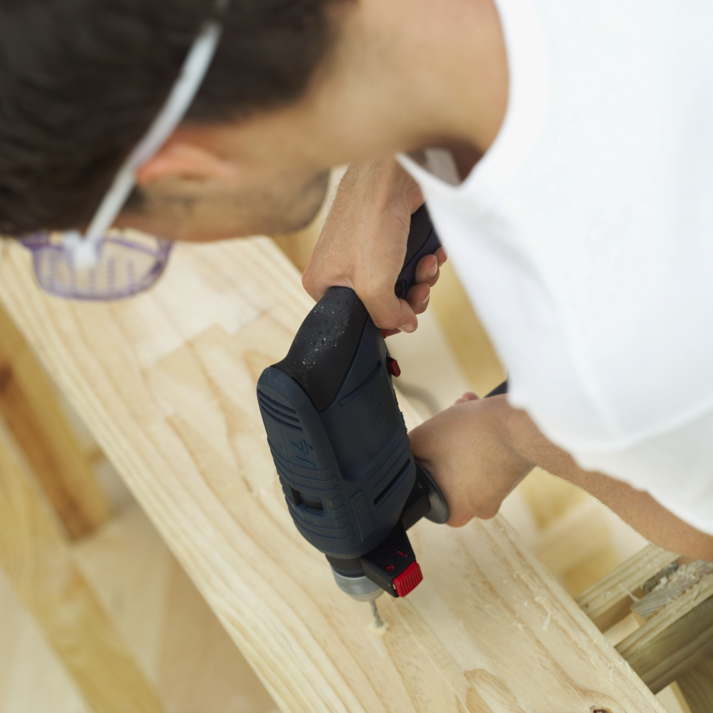 How to Remove a Broken Drill Bit