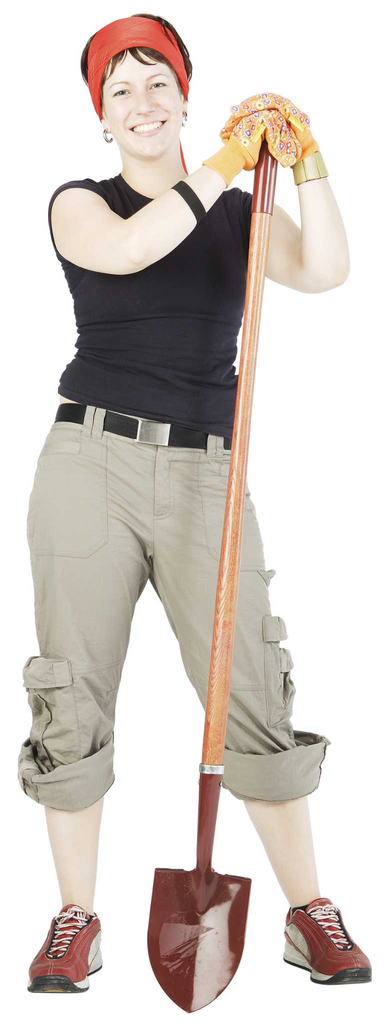 How to Remove Caragana