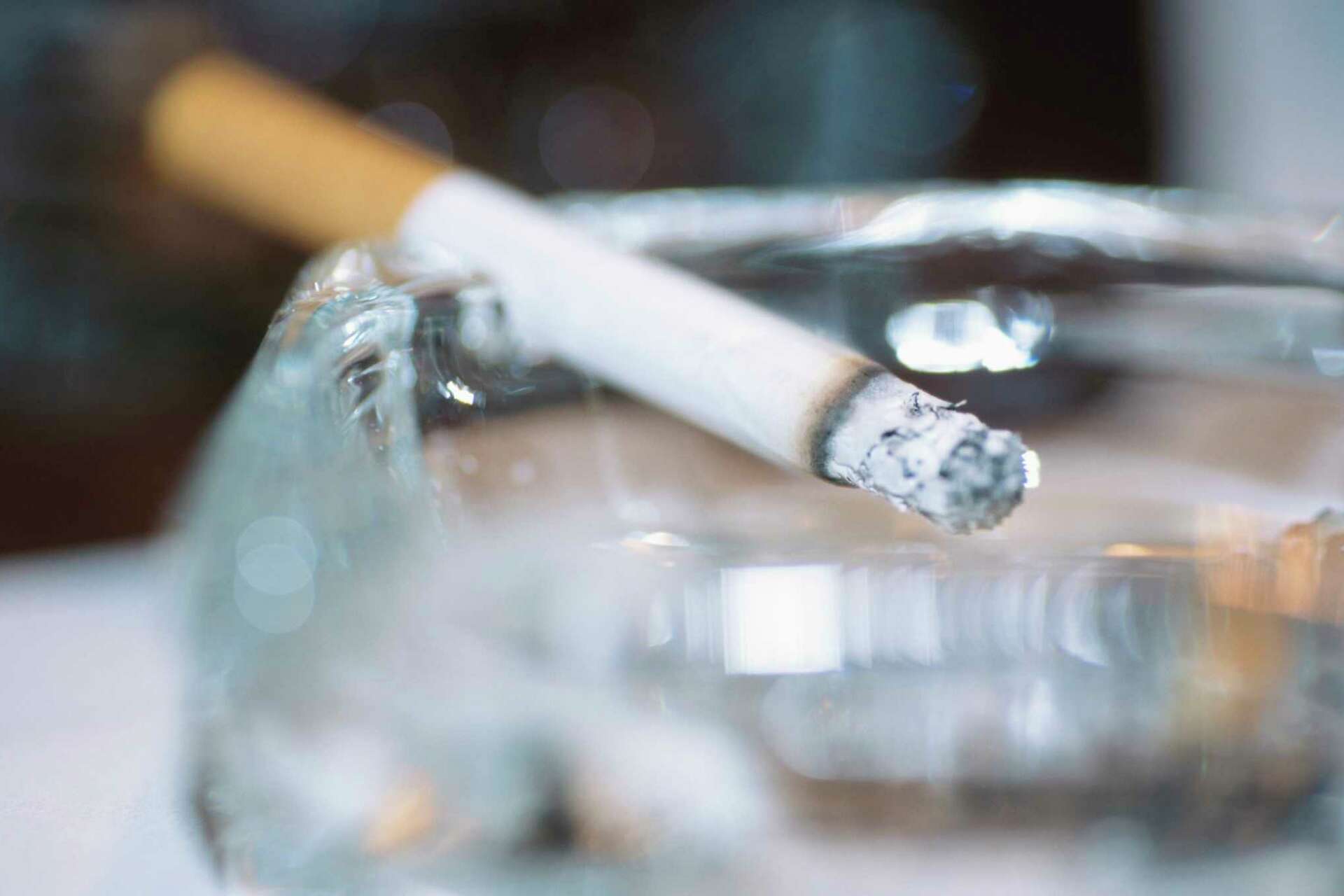 cigarette burn temperature Effect of reduced ignition propensity paper bands on cigarette burning  temperatures