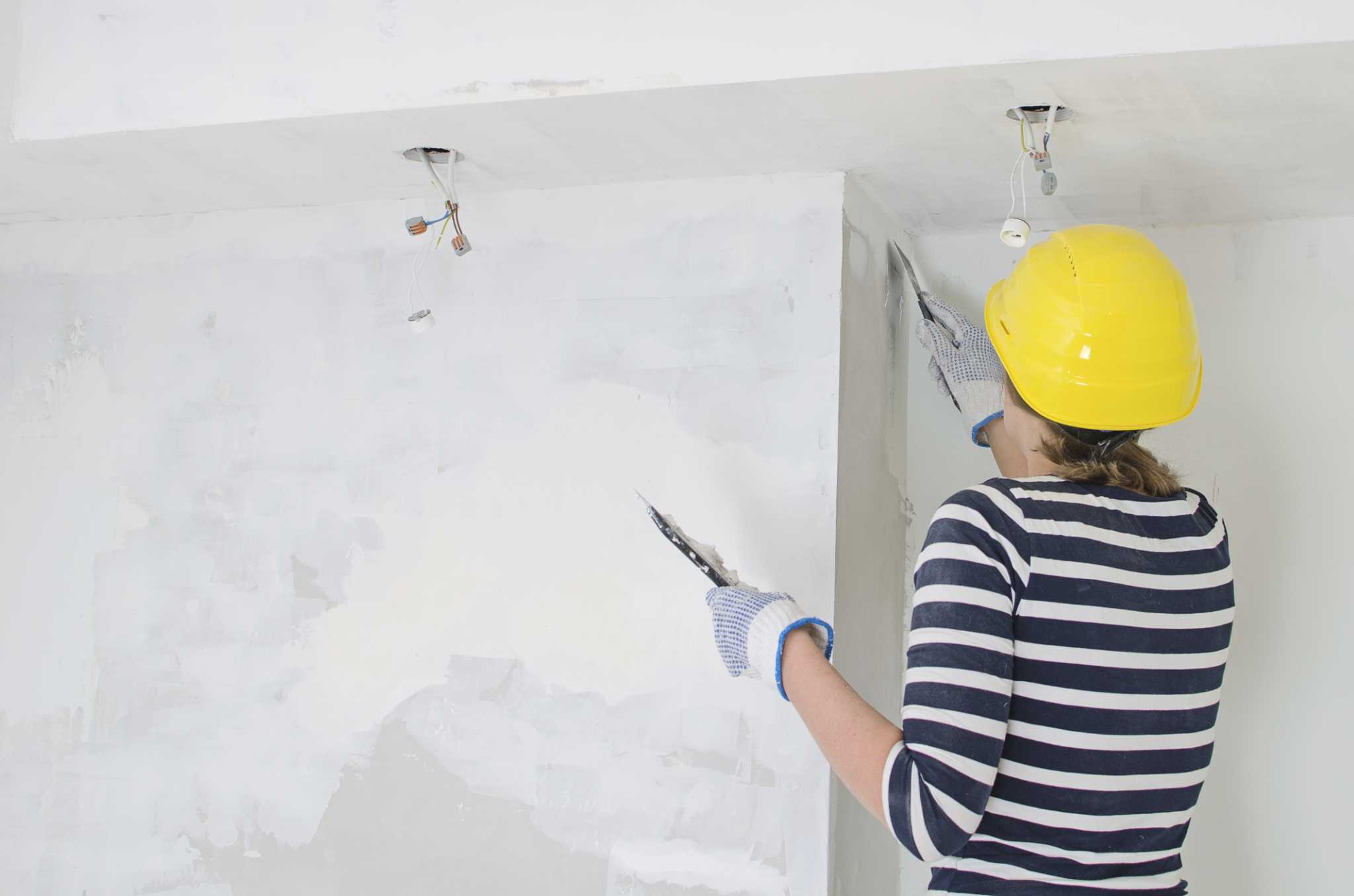 How to Remove Drywall Mud on Wooden Floors