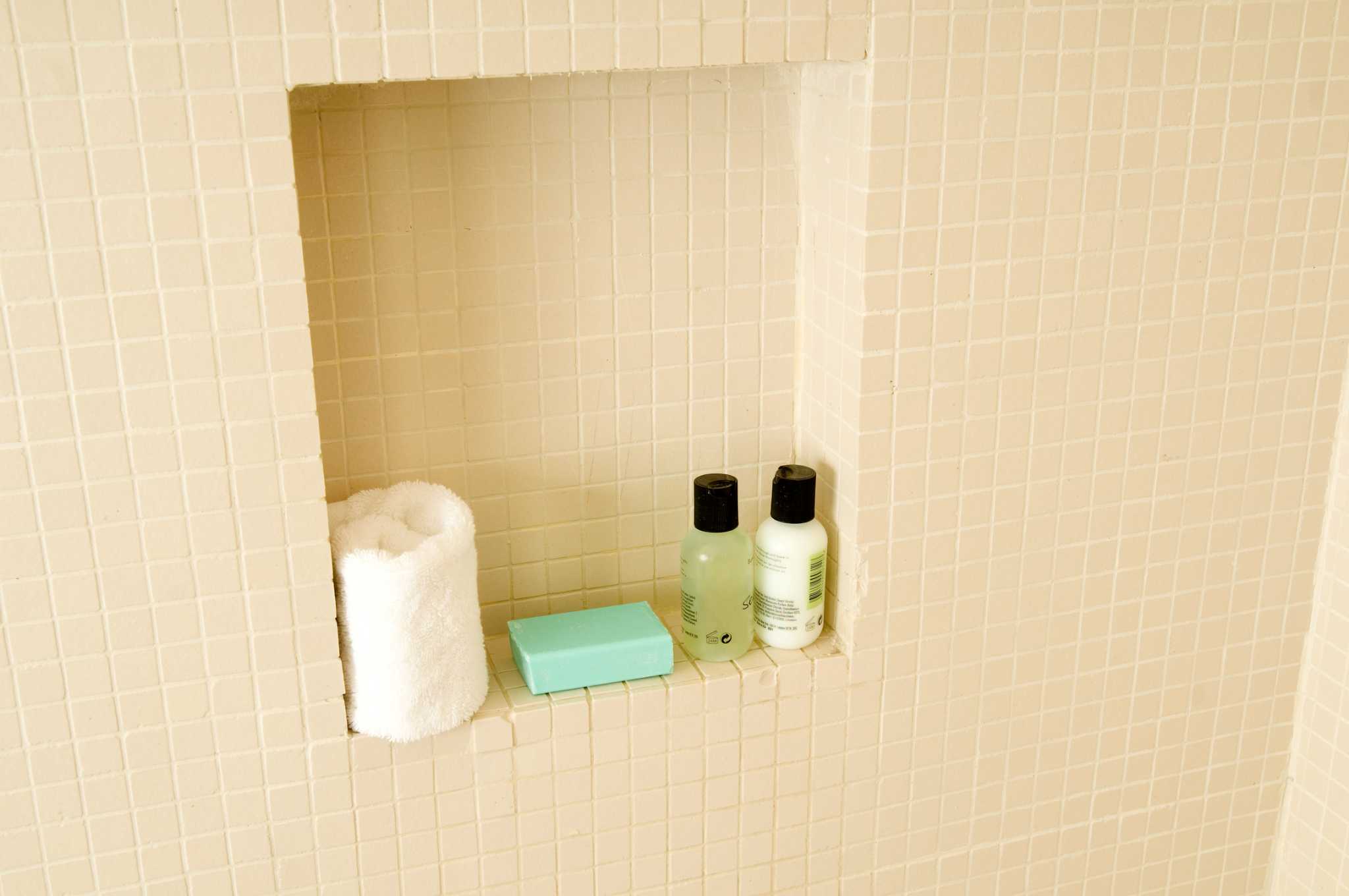 How to Pick a Shower Niche That's Not Stuck in a Rut