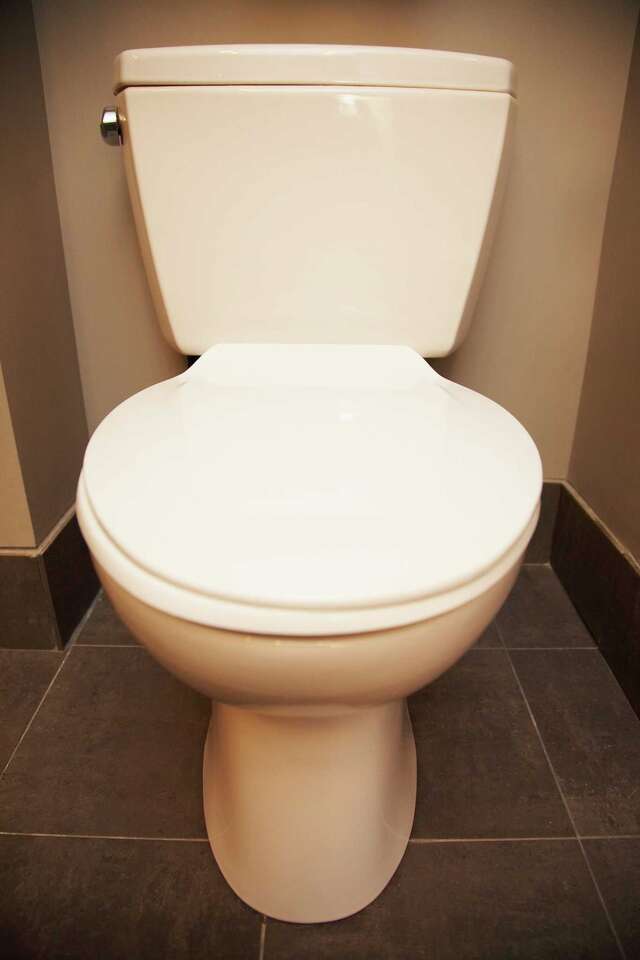 The Toilet Fill Valve Leaks Inside the Toilet